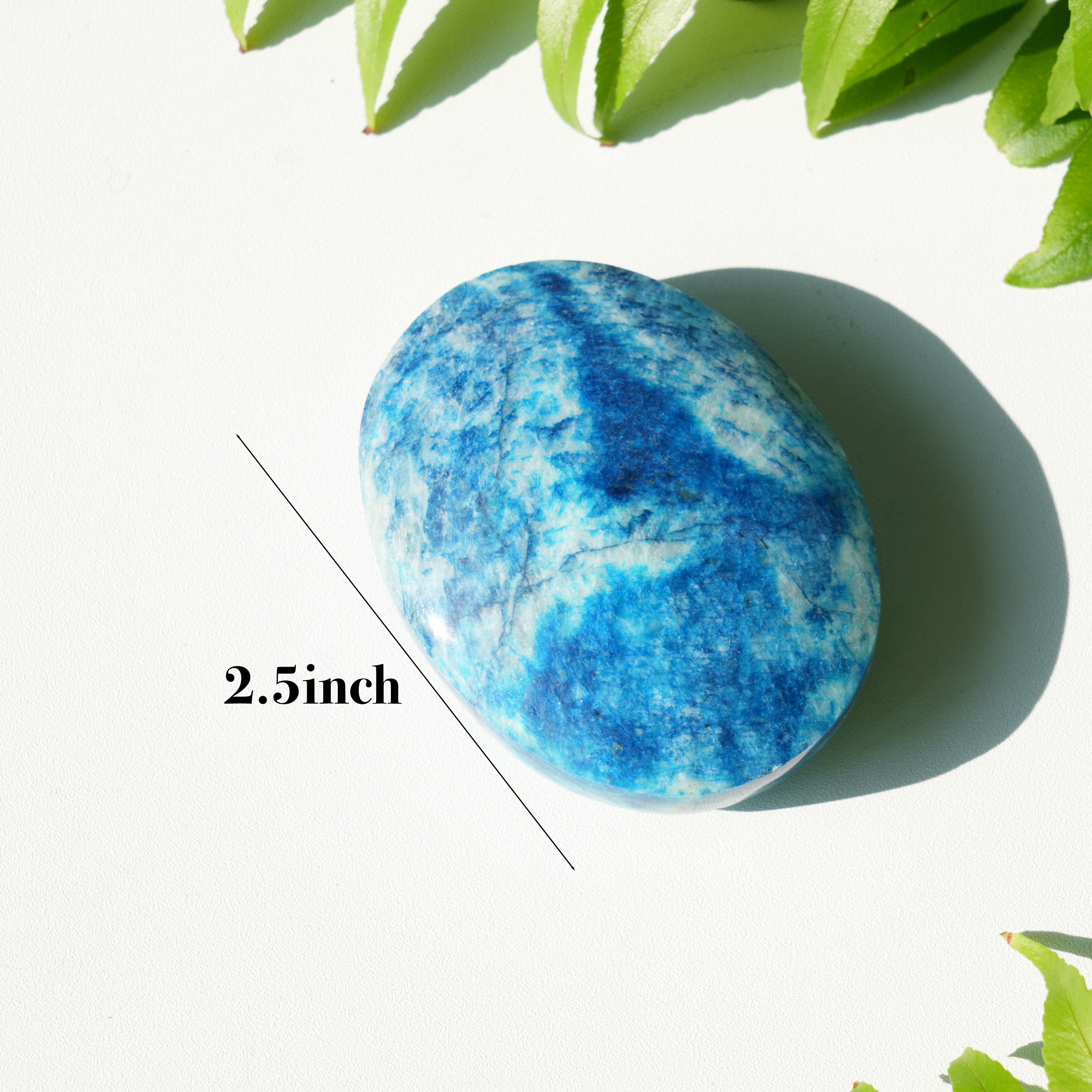 Blue Moonstone Palmstone