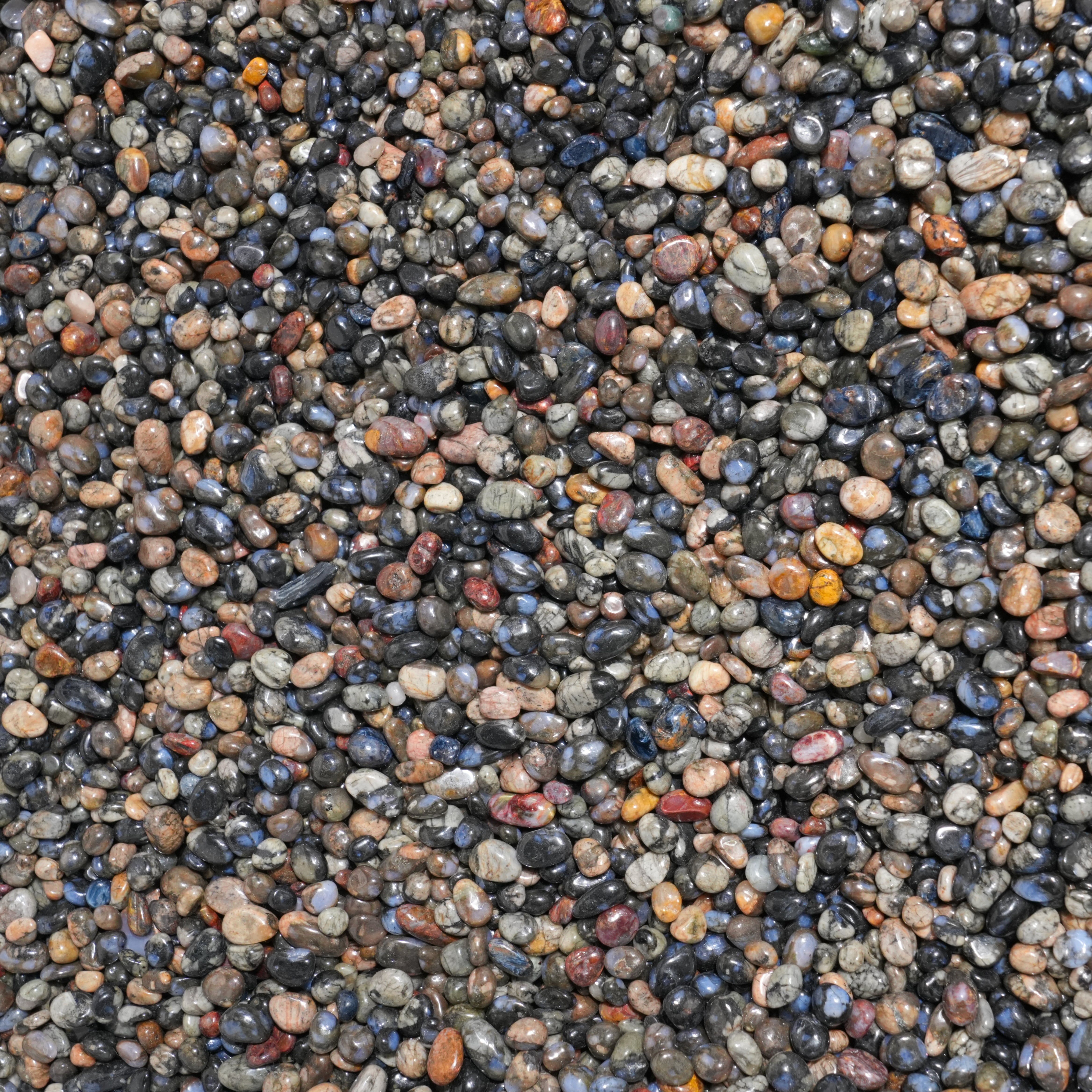 Que Sera Stone Chips