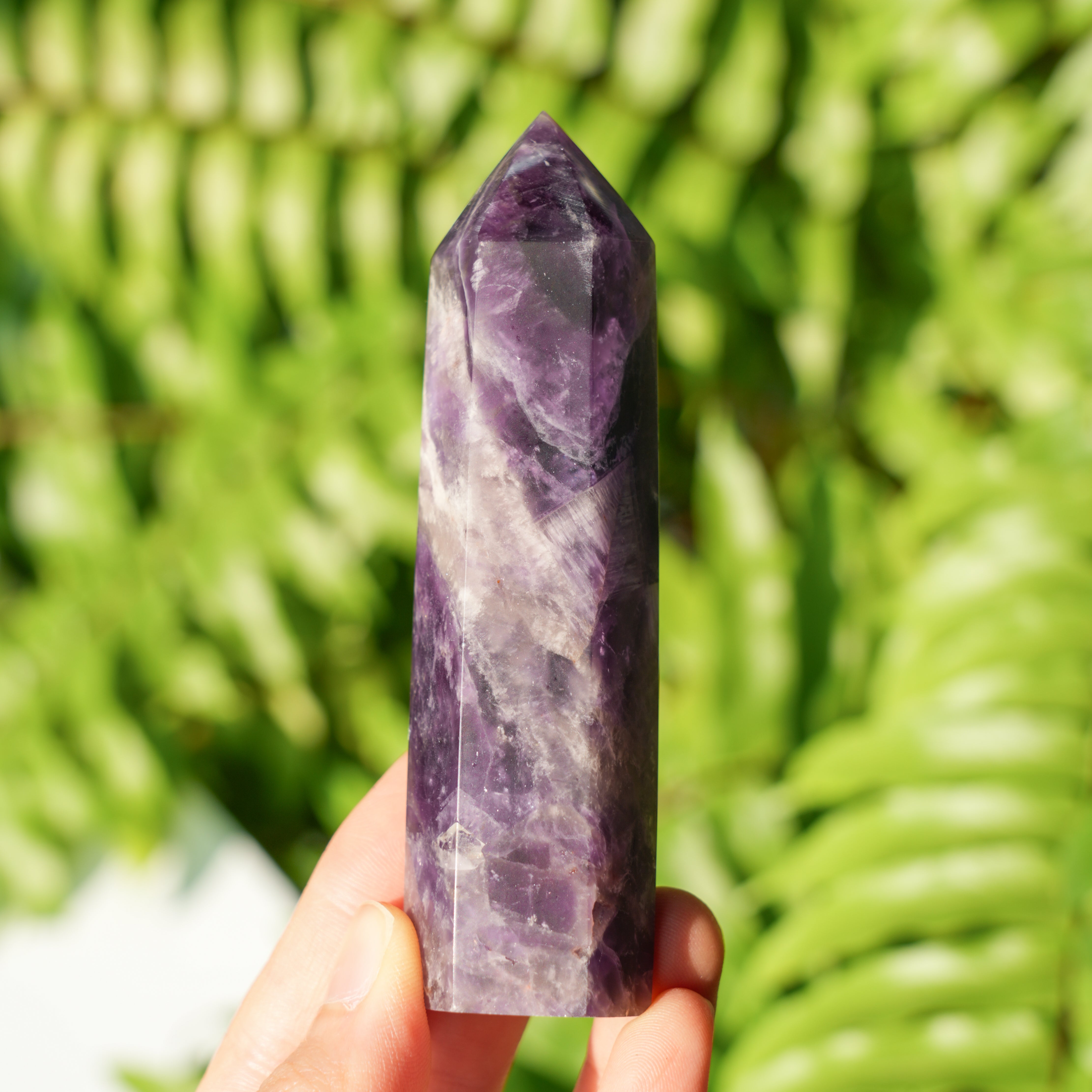Dream Amethyst Point