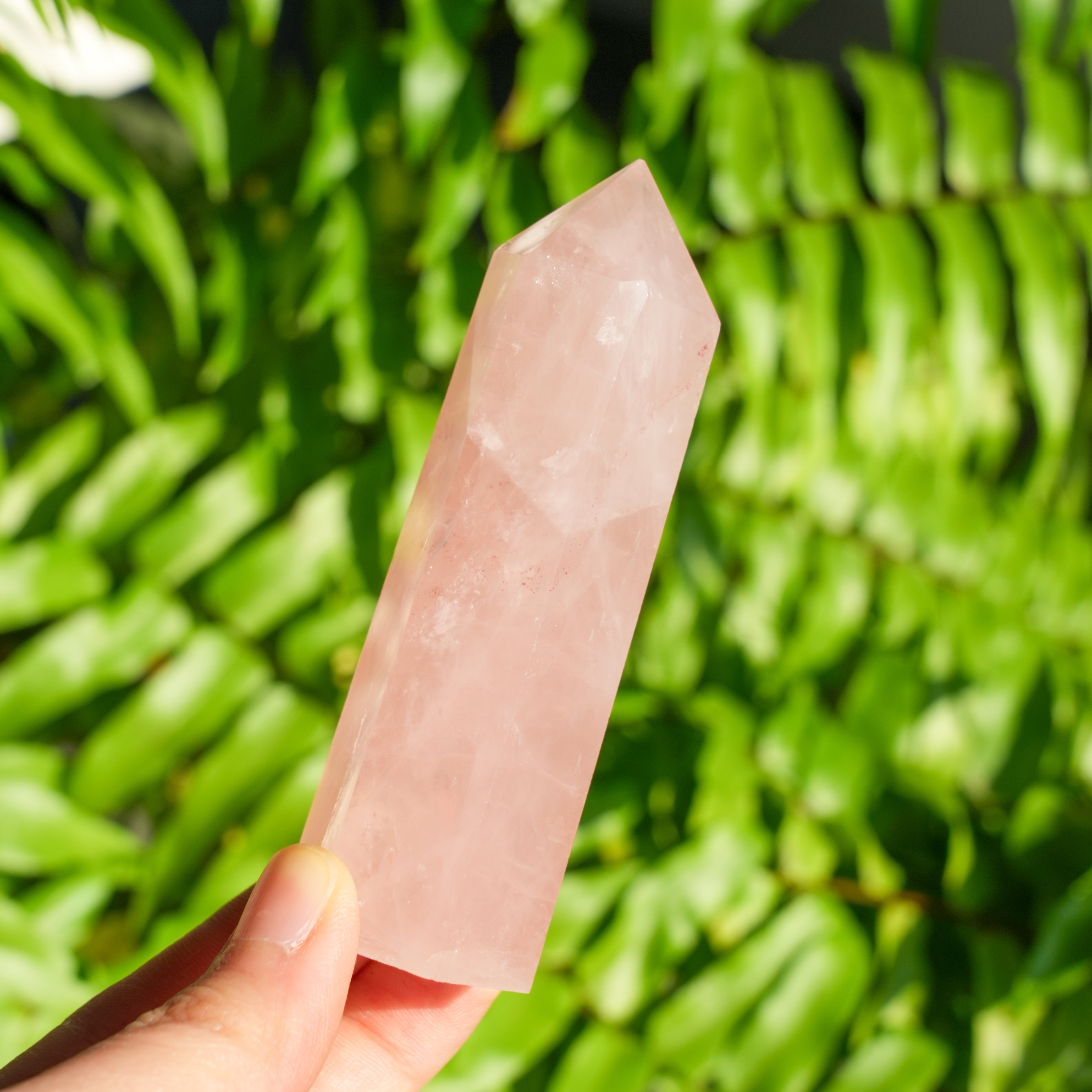 Rose Quartz Point