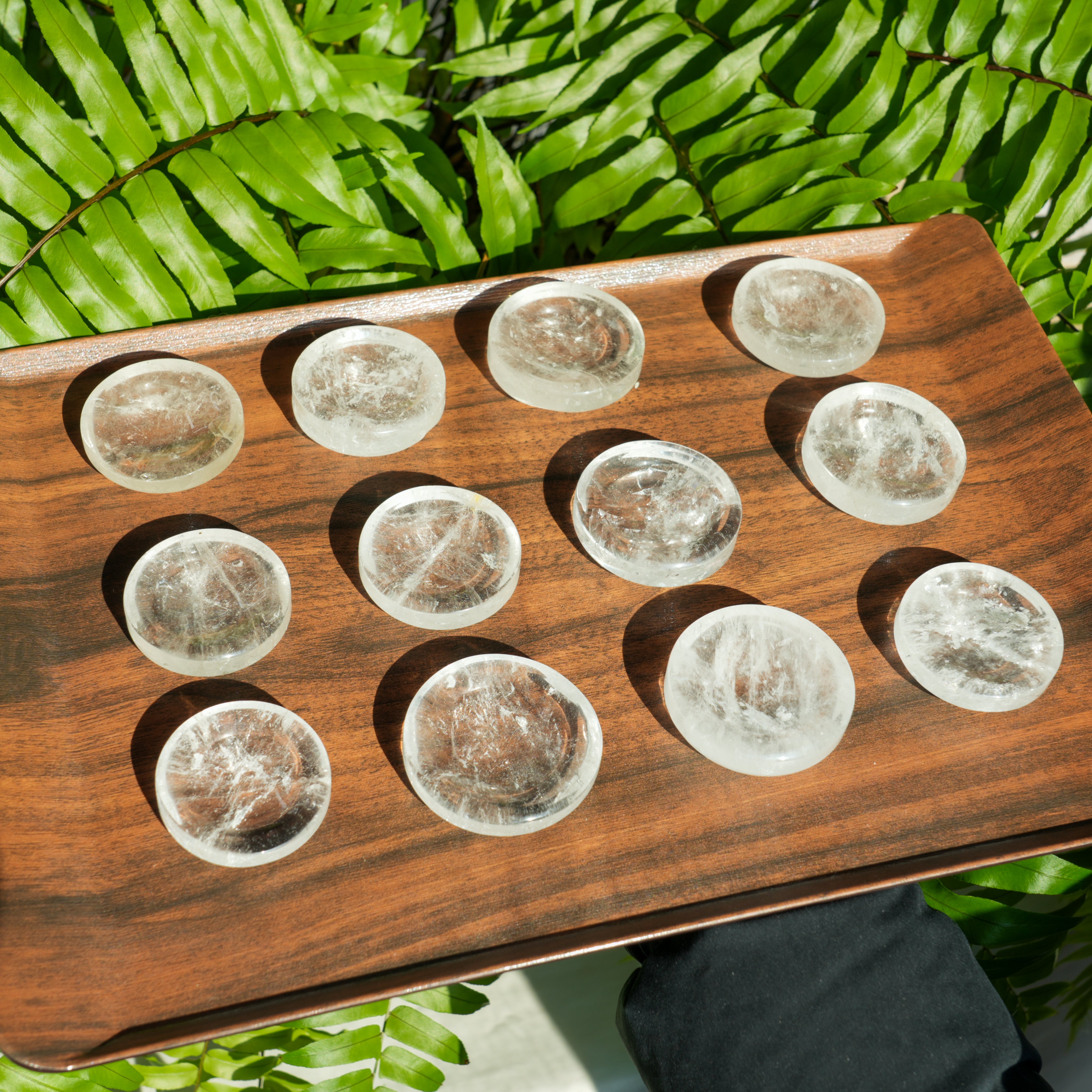 Clear Quartz Bowl