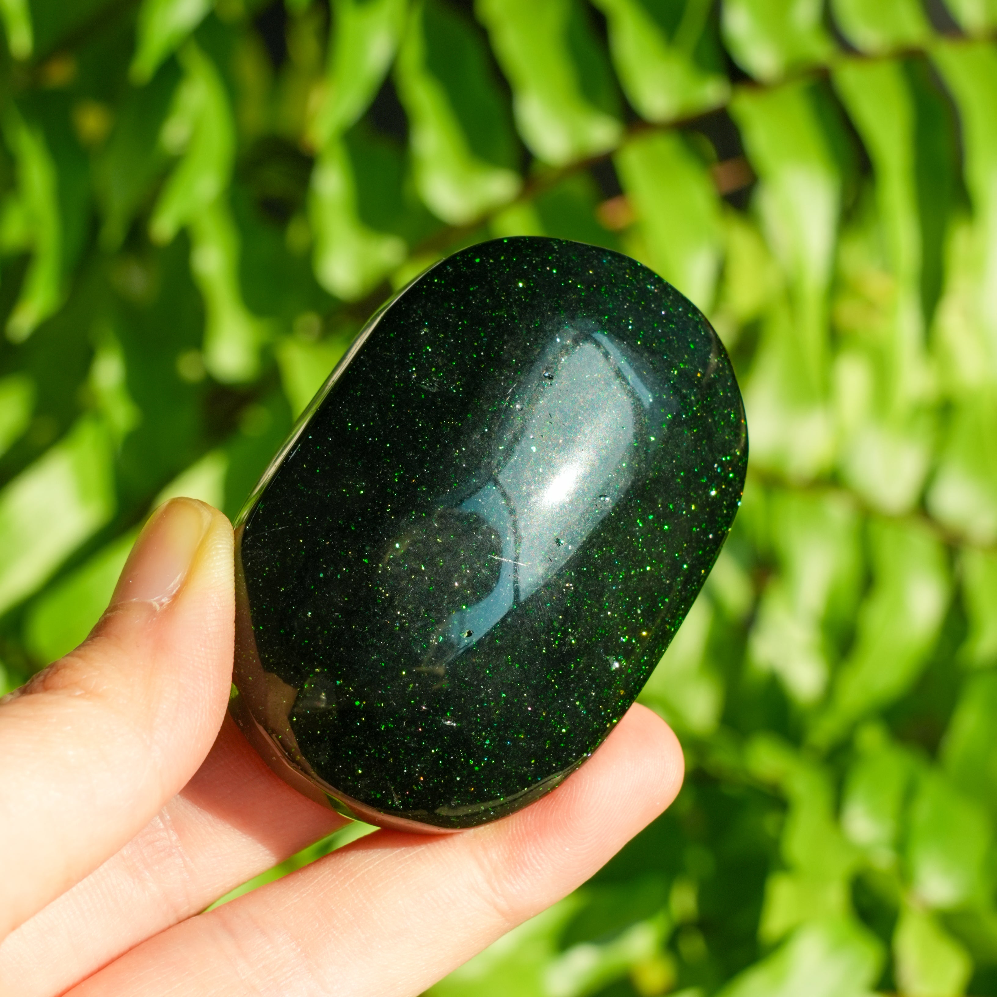 Green Sand Stone Palmstone