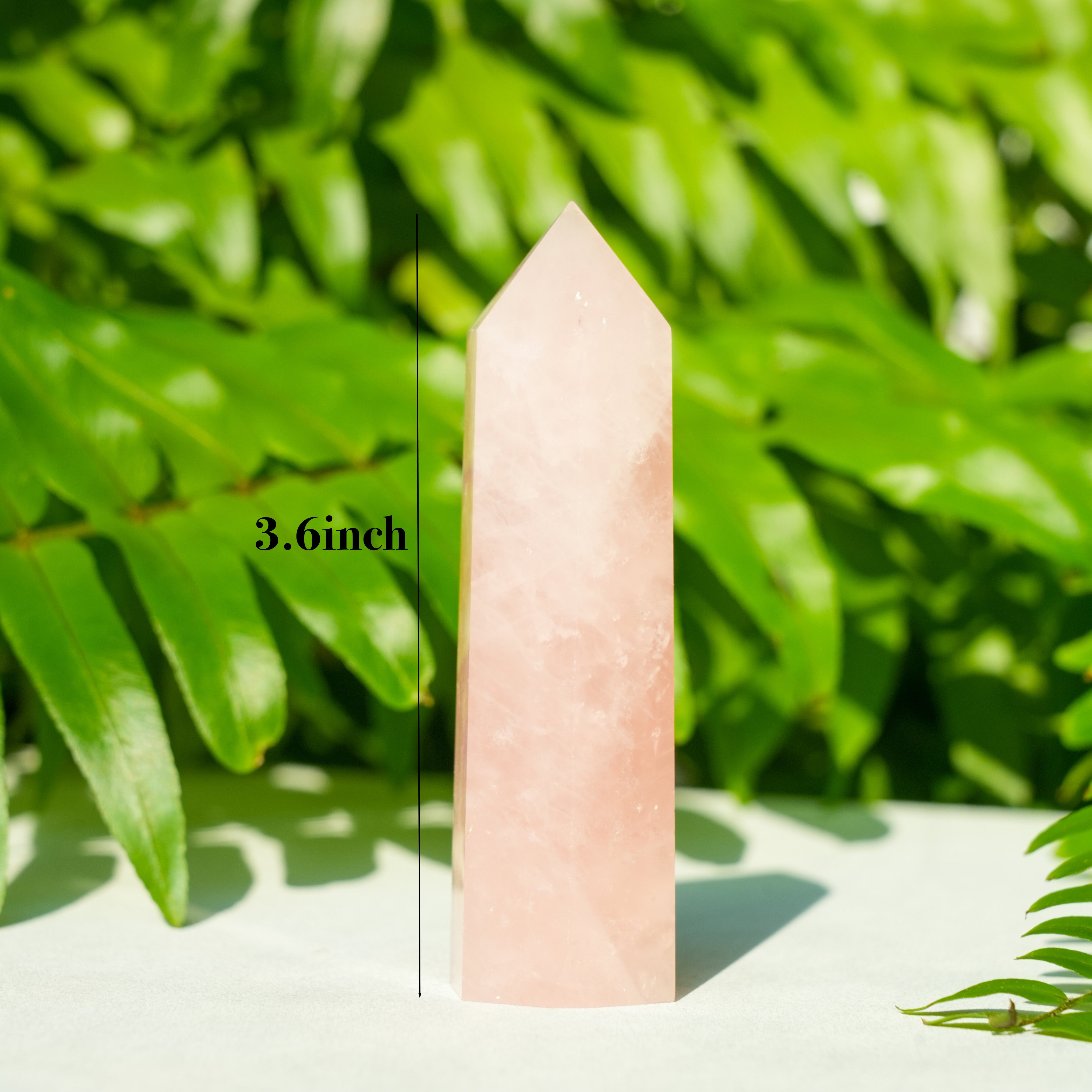 Rose Quartz Point