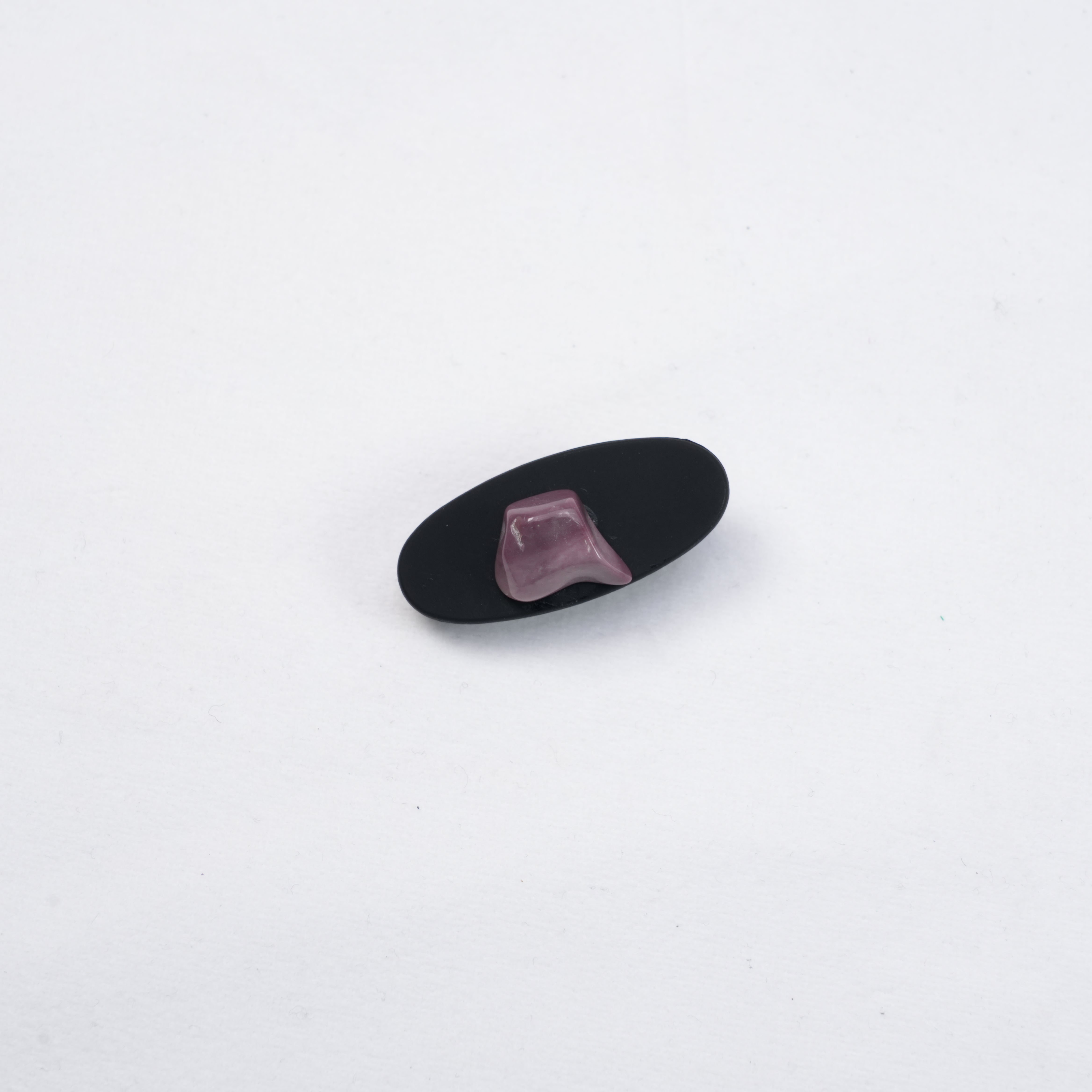 Purple Fluorite-1 Hairpin