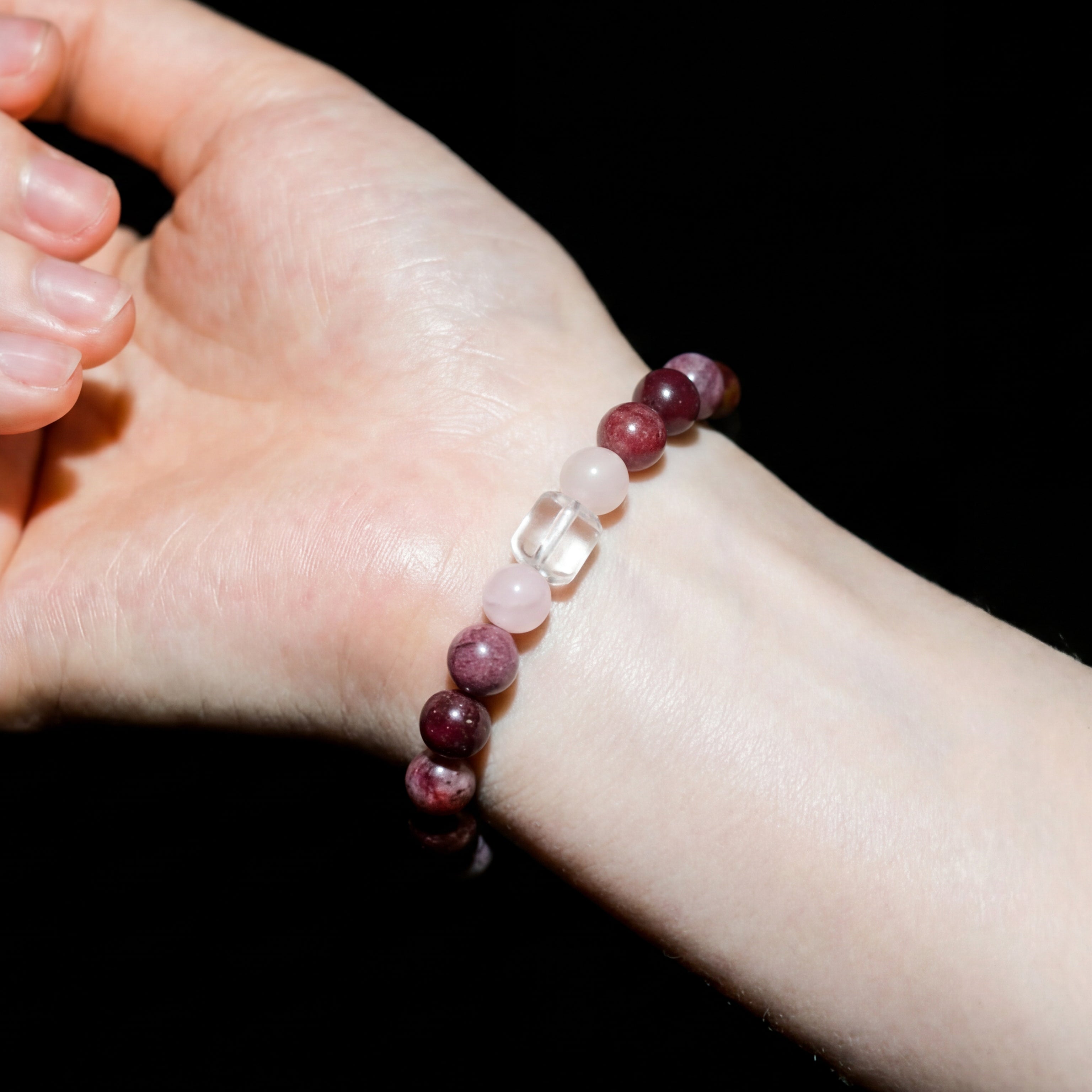 Mookaite Jasper Handmade Bracelet