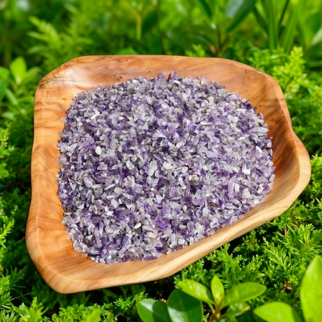 Amethyst Chips