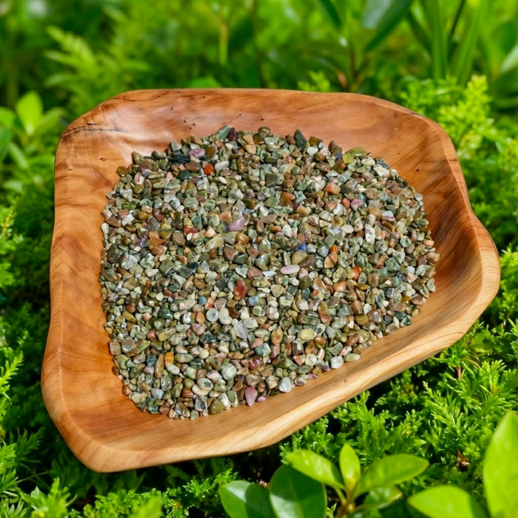 Rainforest Jasper Chips