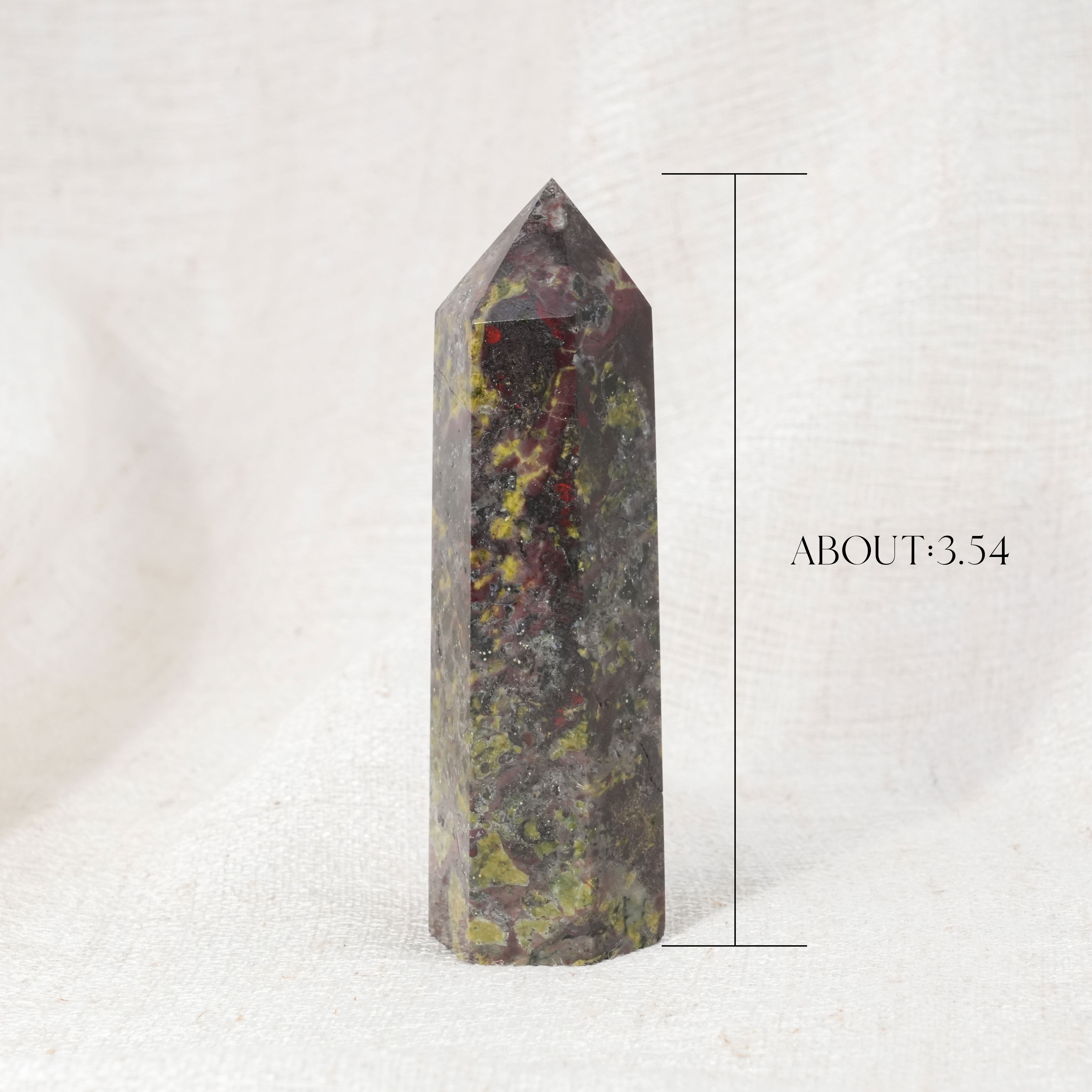 Dragon Blood Stone Point