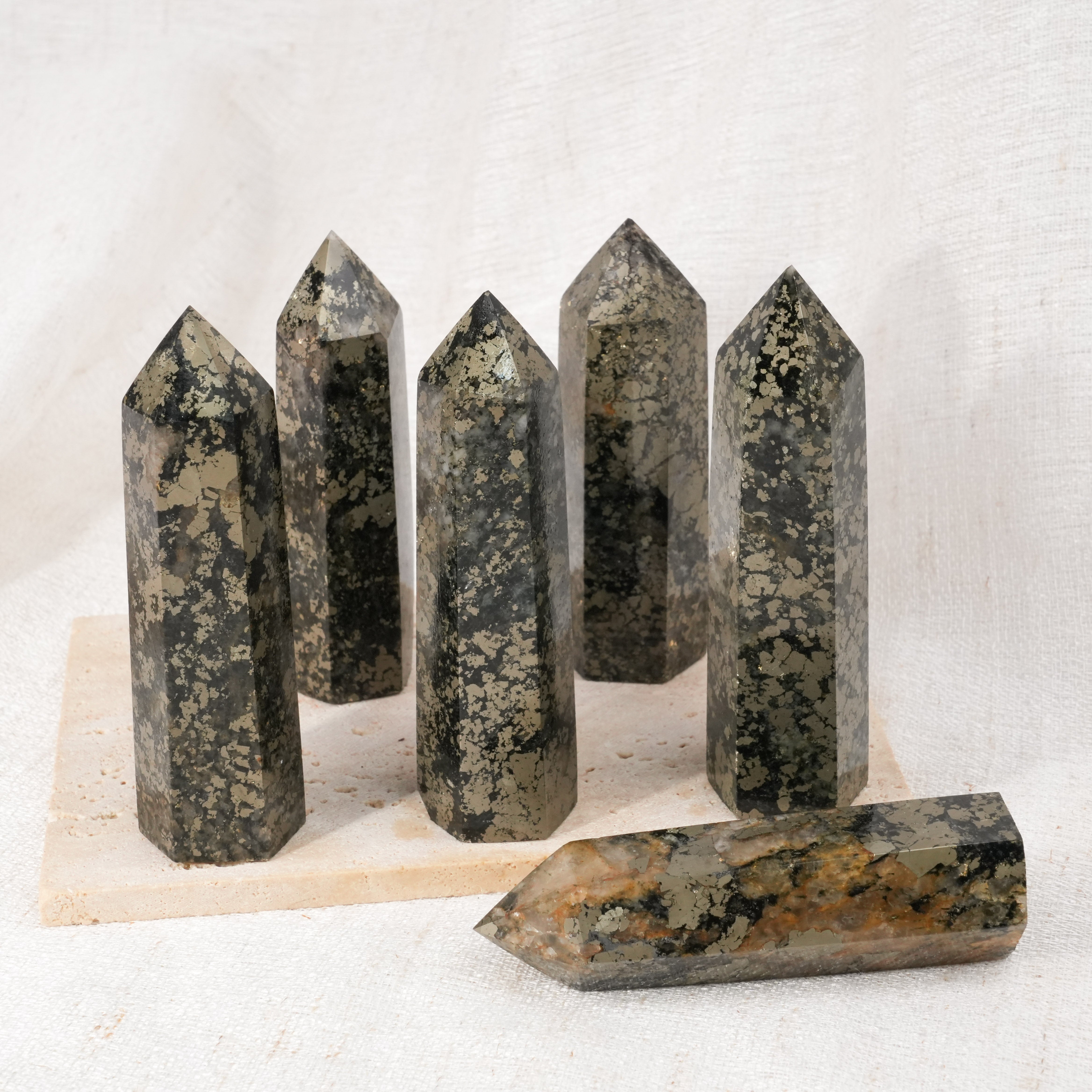 Pyrite Point