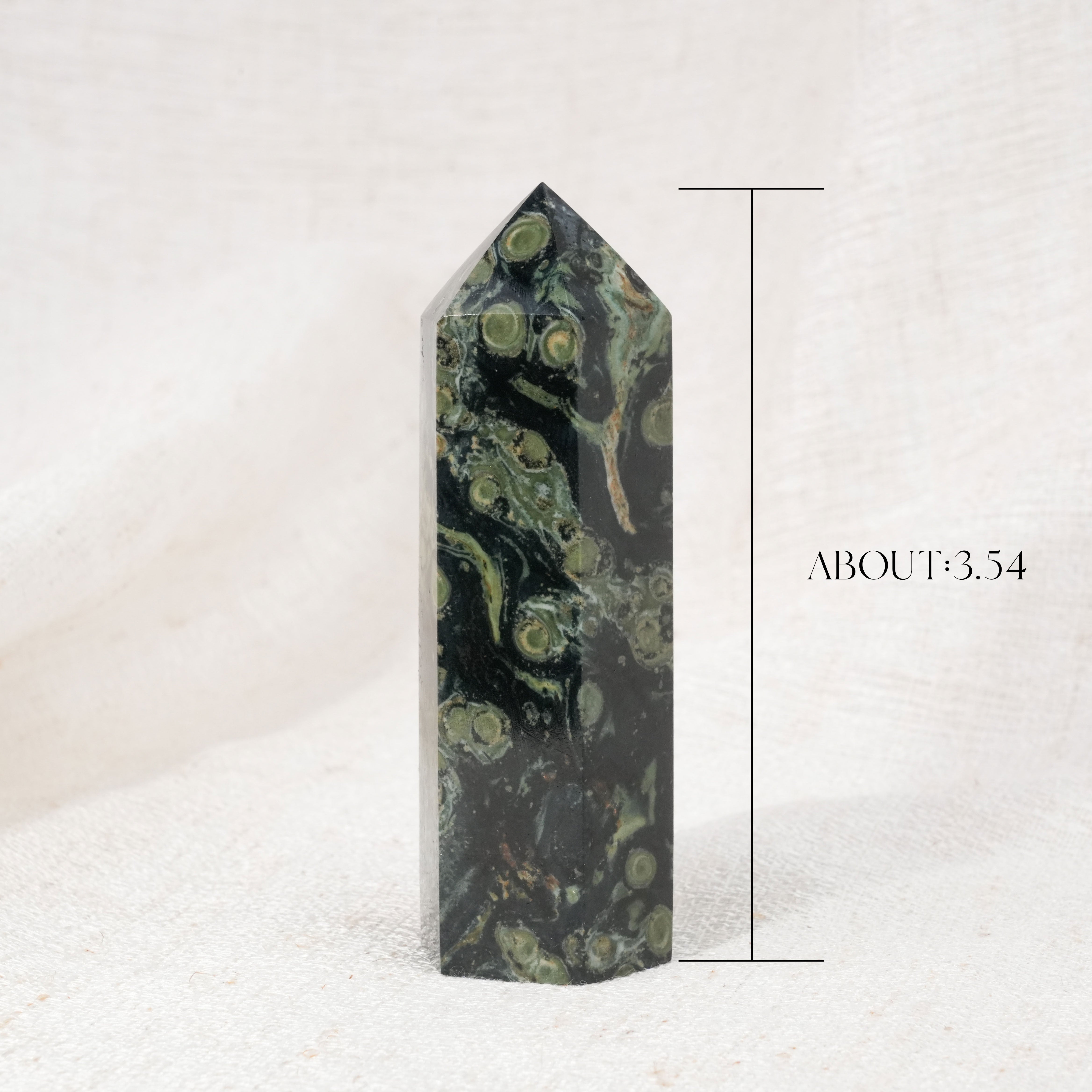 Kambaba Jasper Point