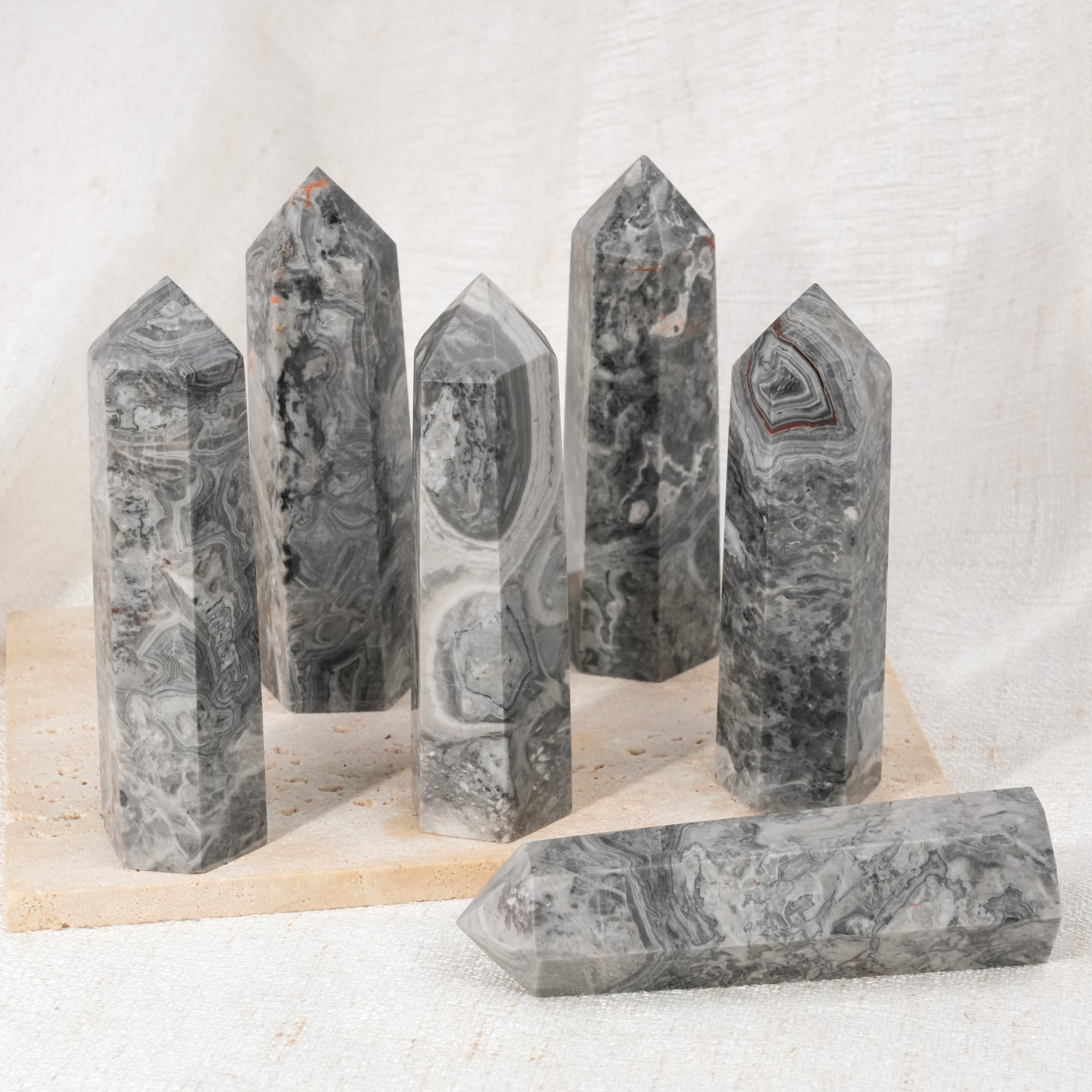 Picasso Jasper Point