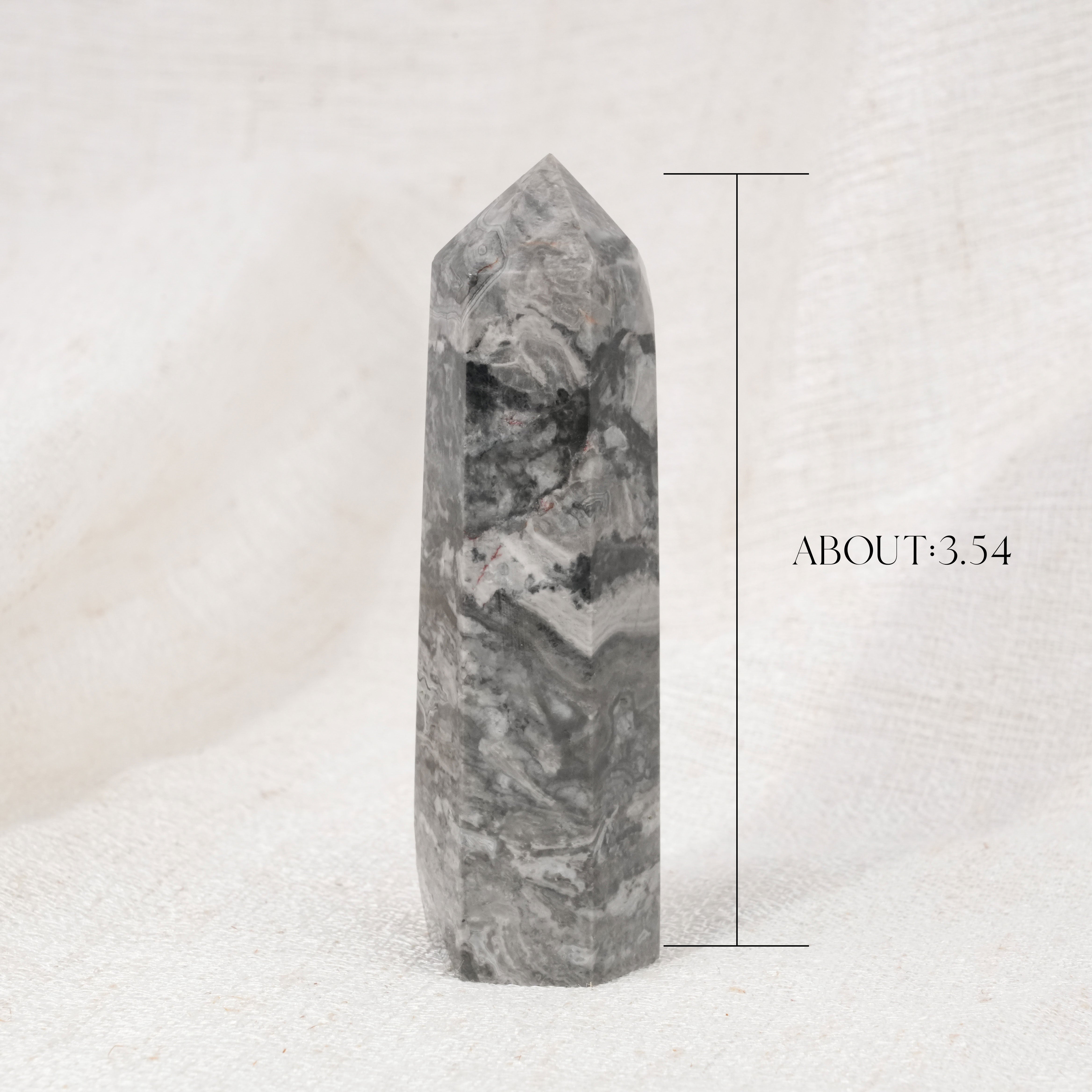 Picasso Jasper Point