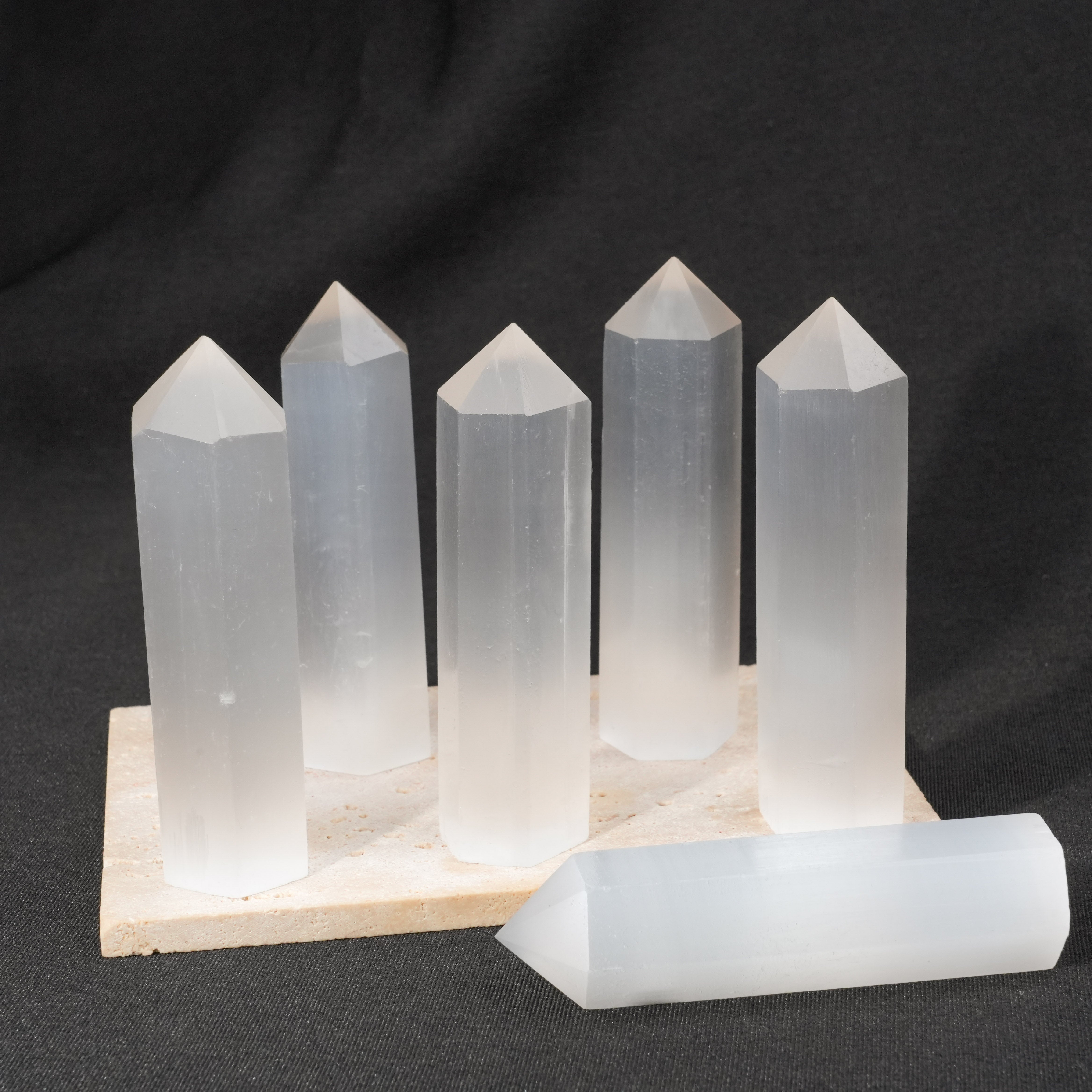 Selenite Point