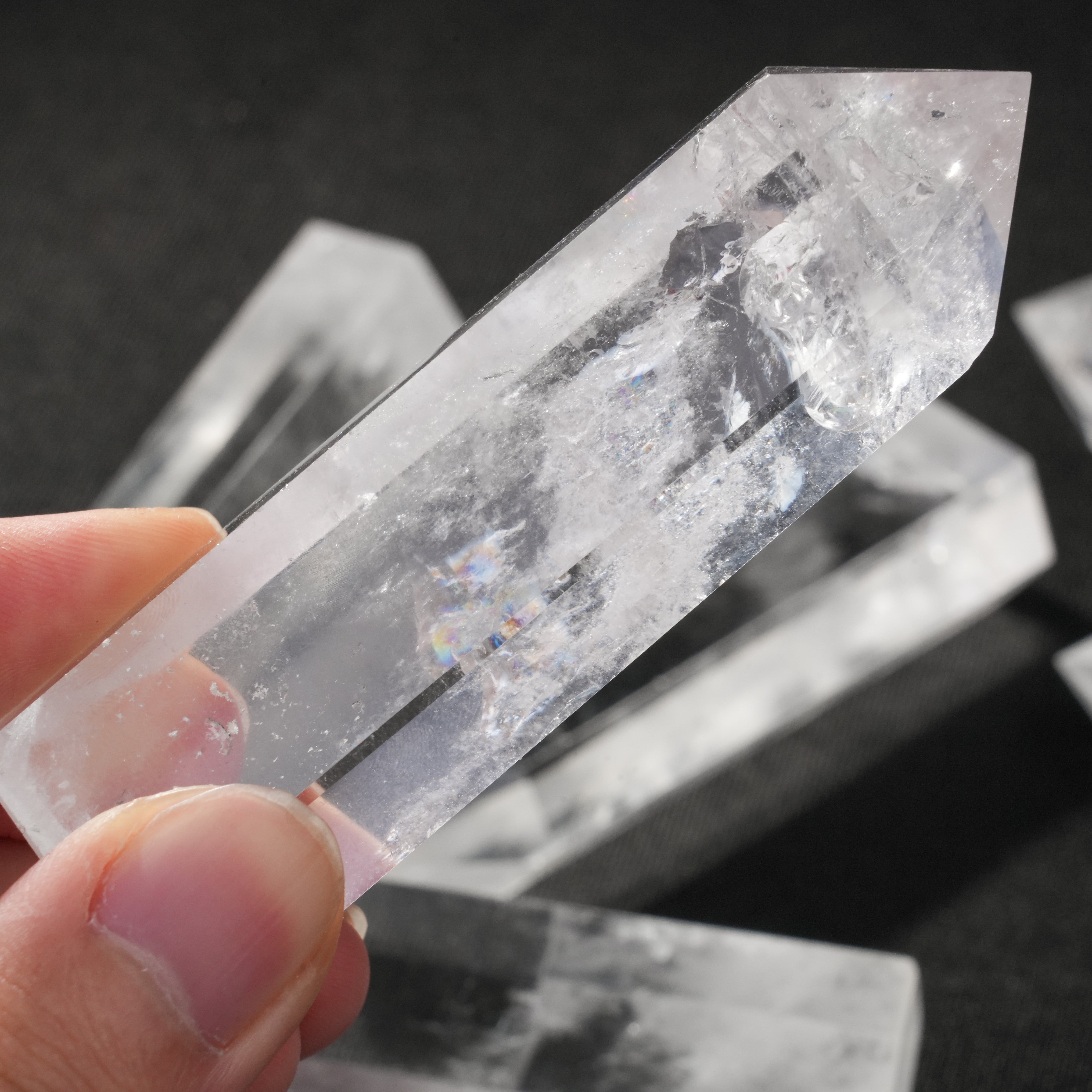 Clear Quartz Point