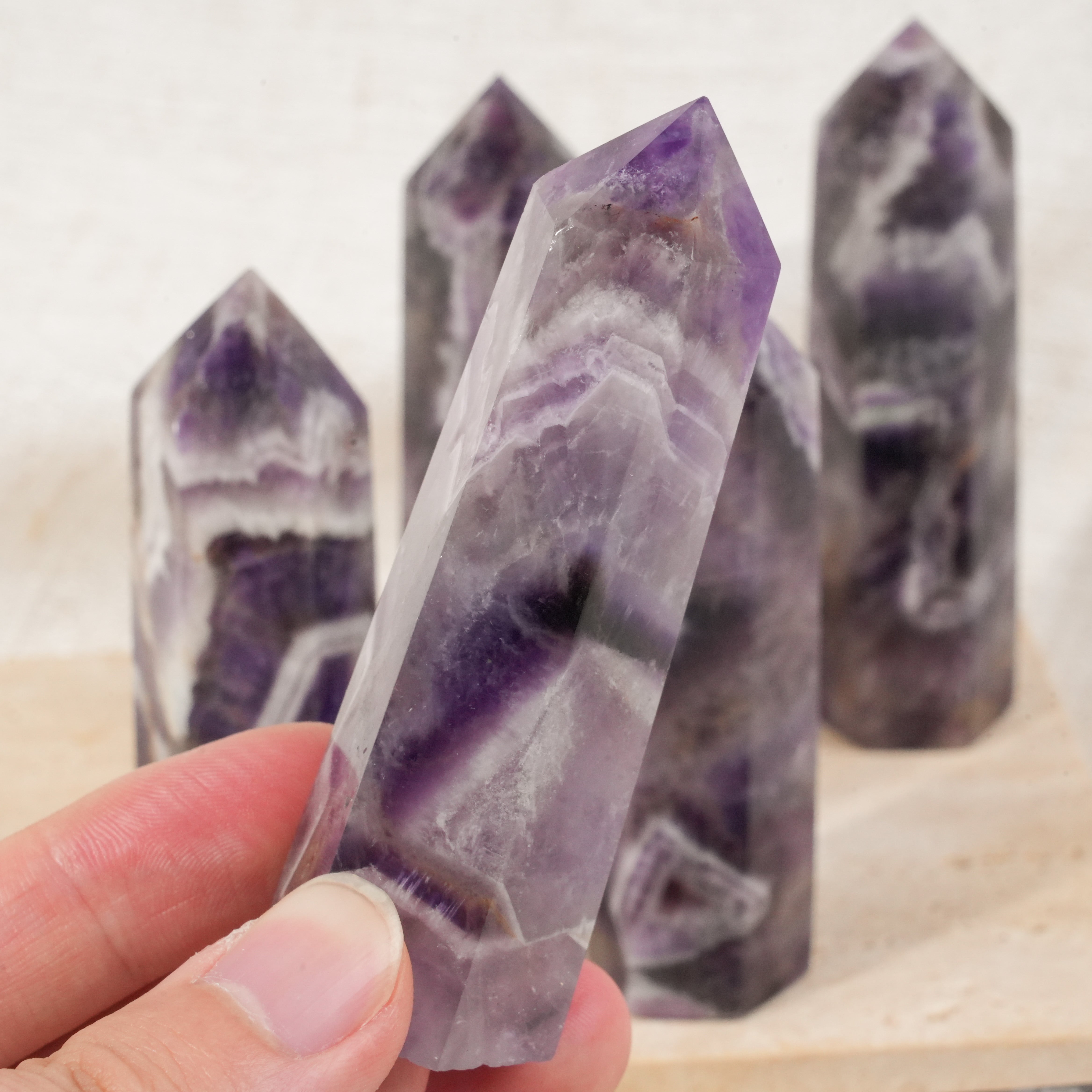 Dream Amethyst Point