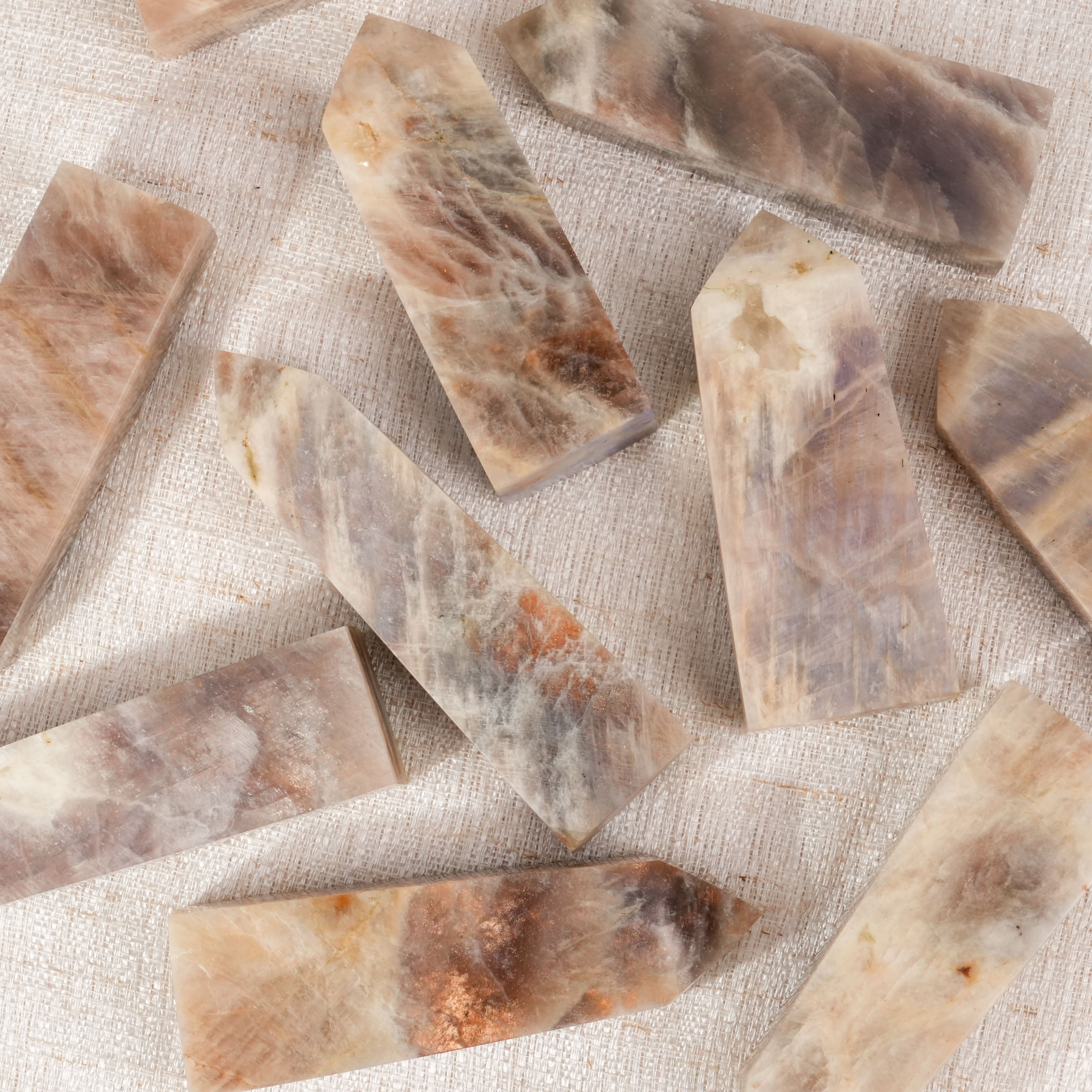 Blue Moonstone Tower