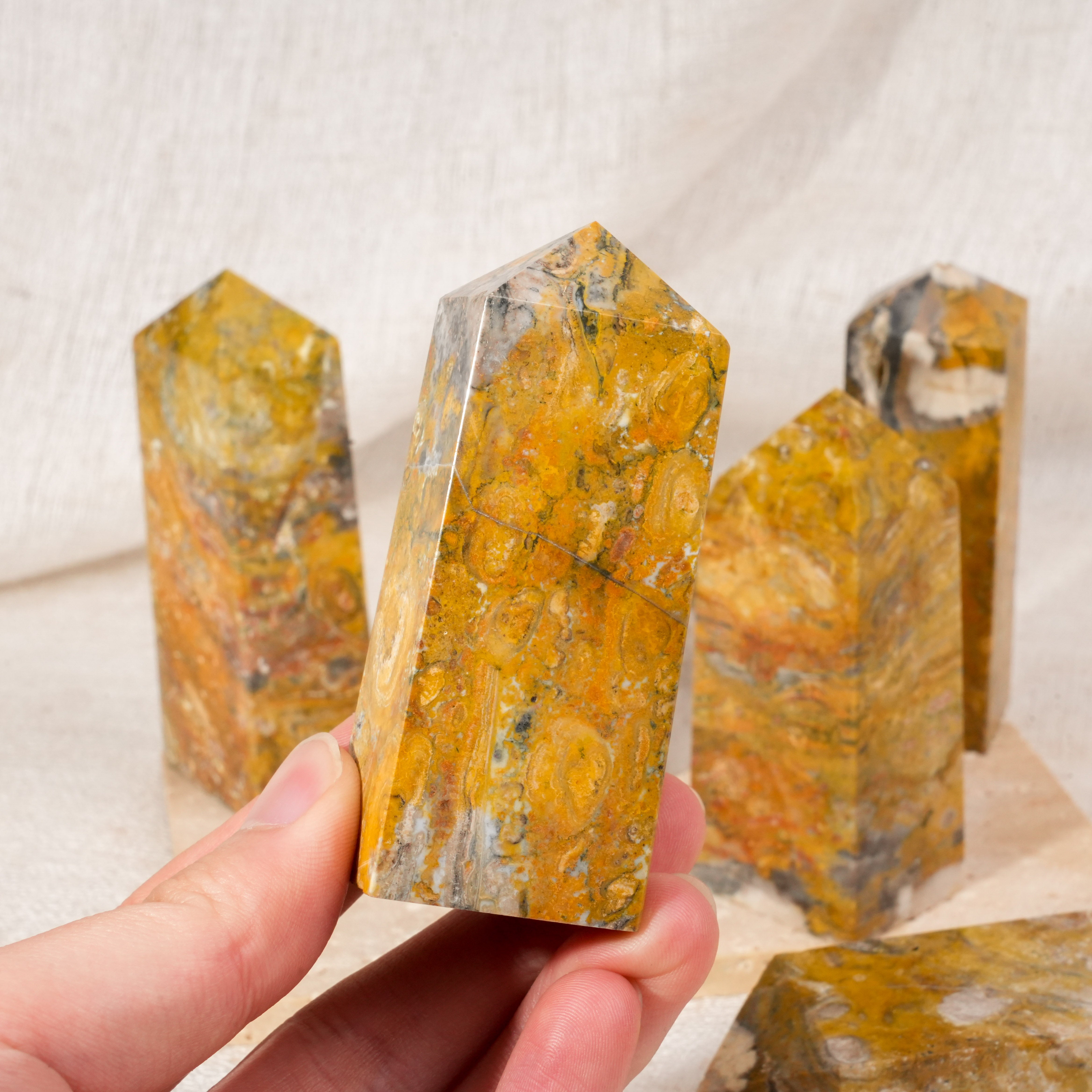 Bumblebee Jasper Tower