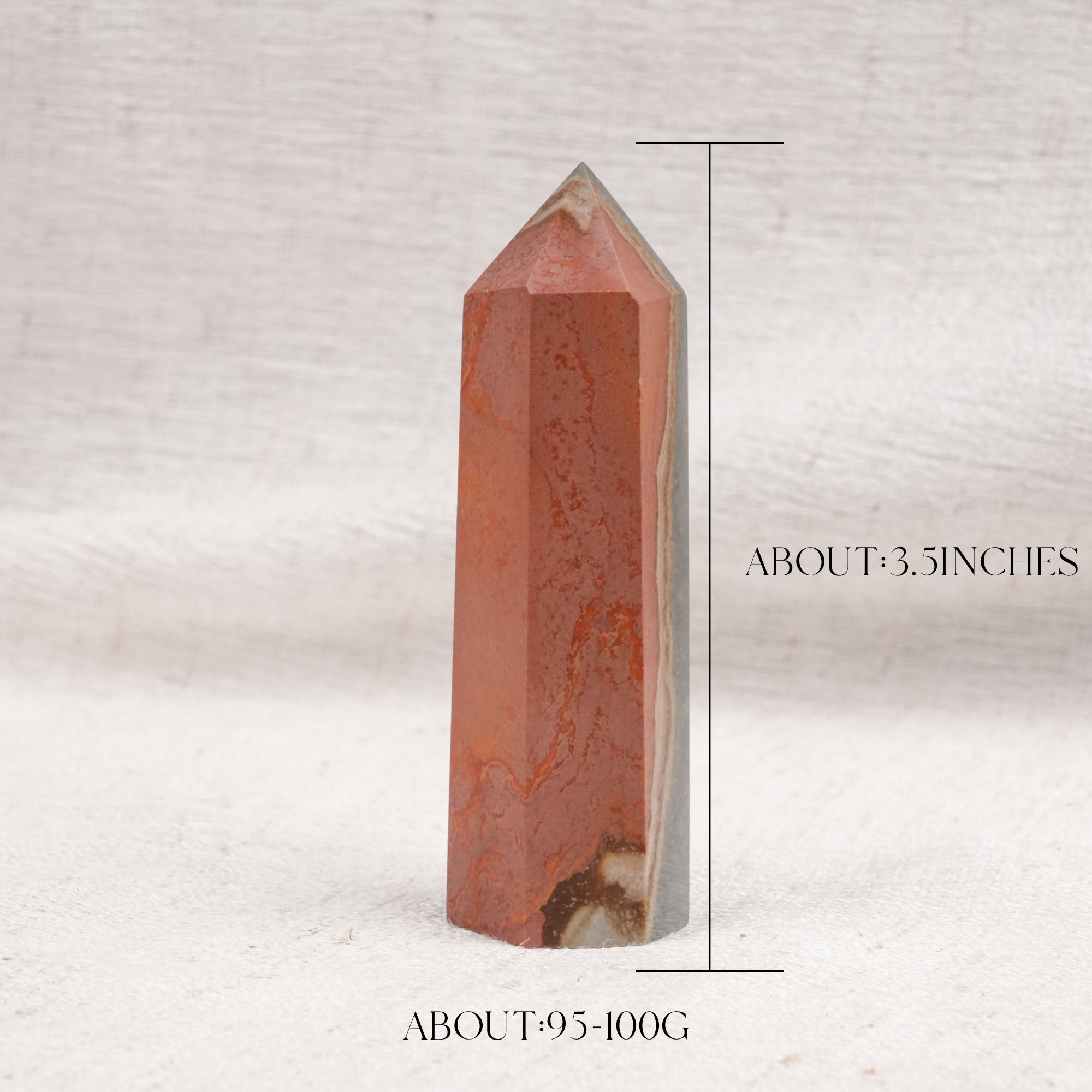 Polychrome Jasper Point