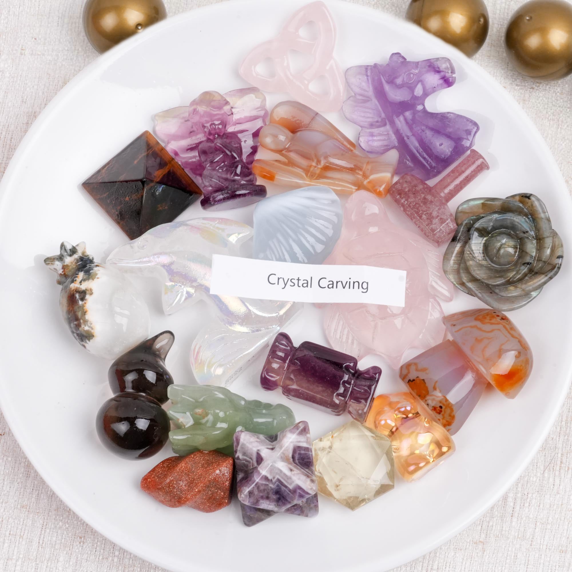 Mystery Crystal Capsule