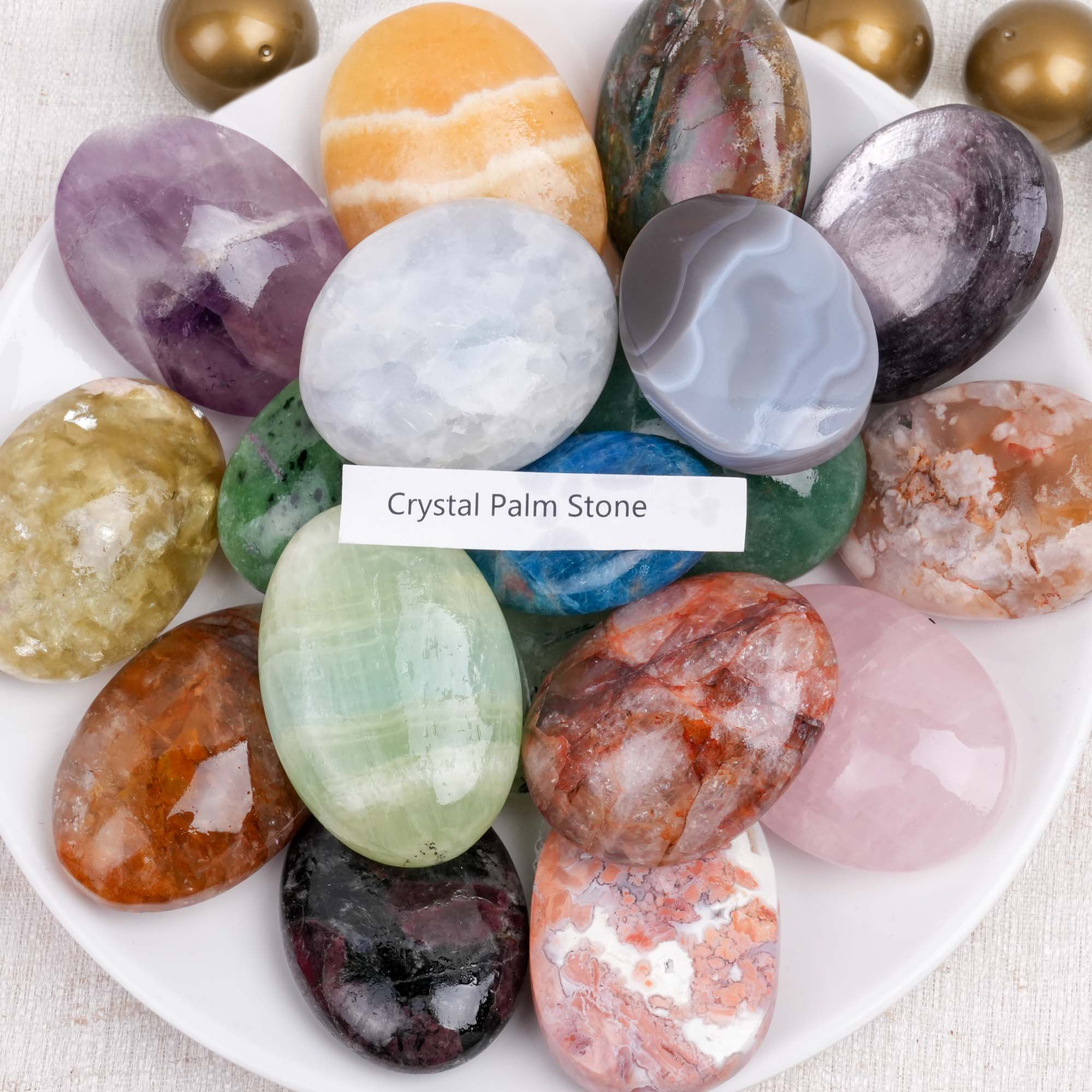 Mystery Crystal Capsule