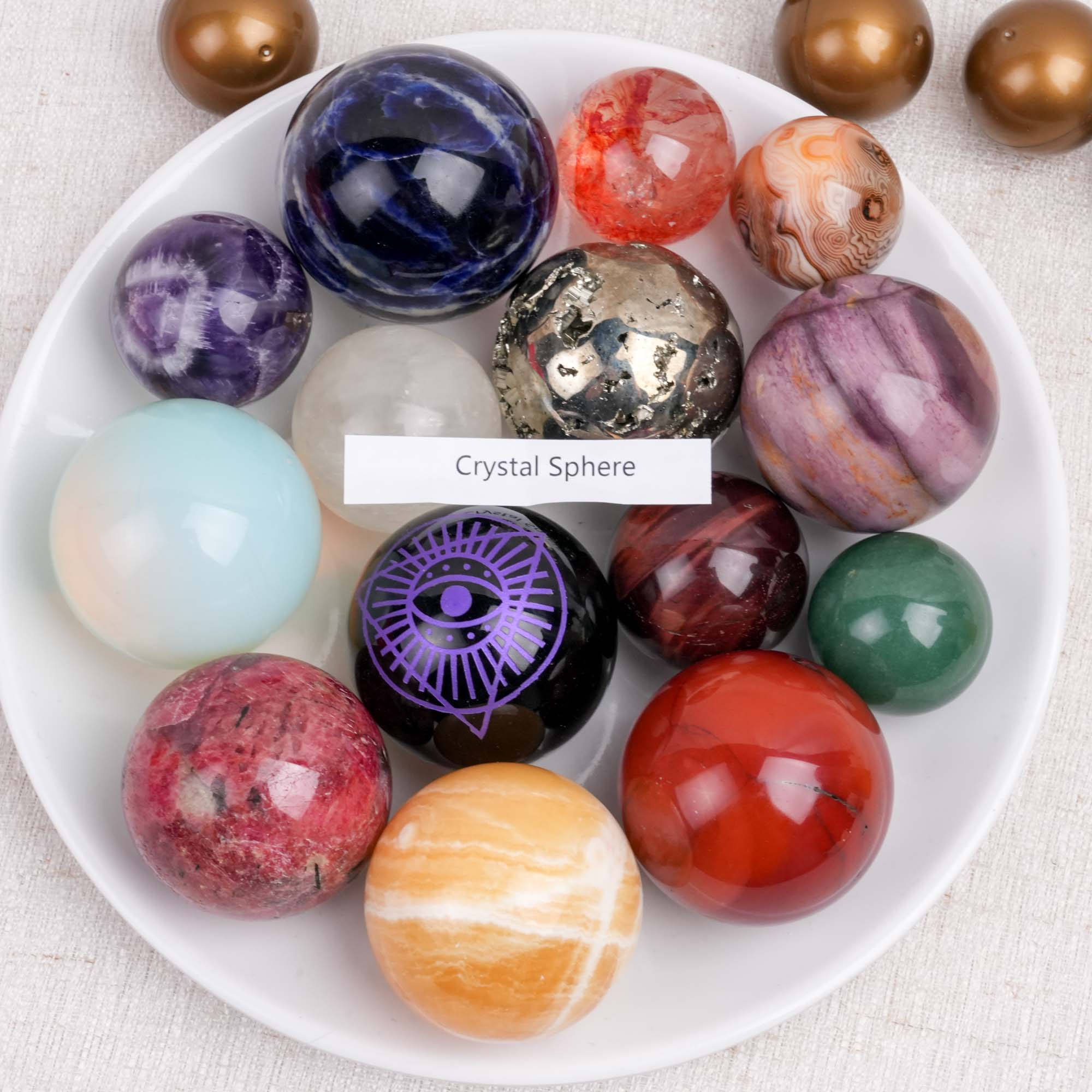 Mystery Crystal Capsule