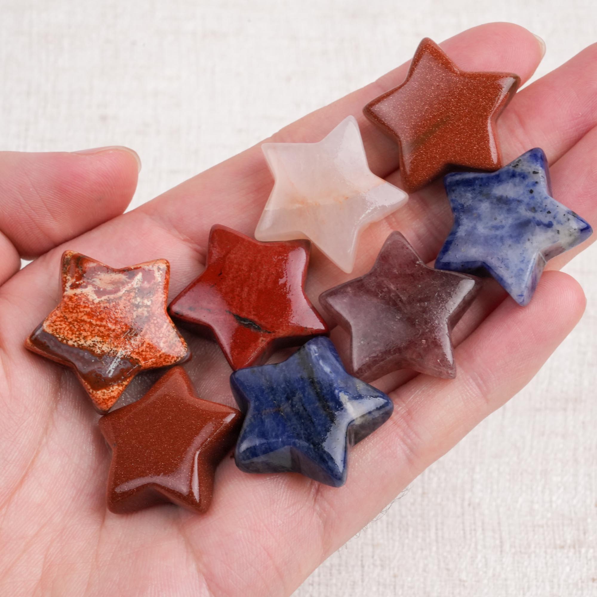 Mini Crystal Star