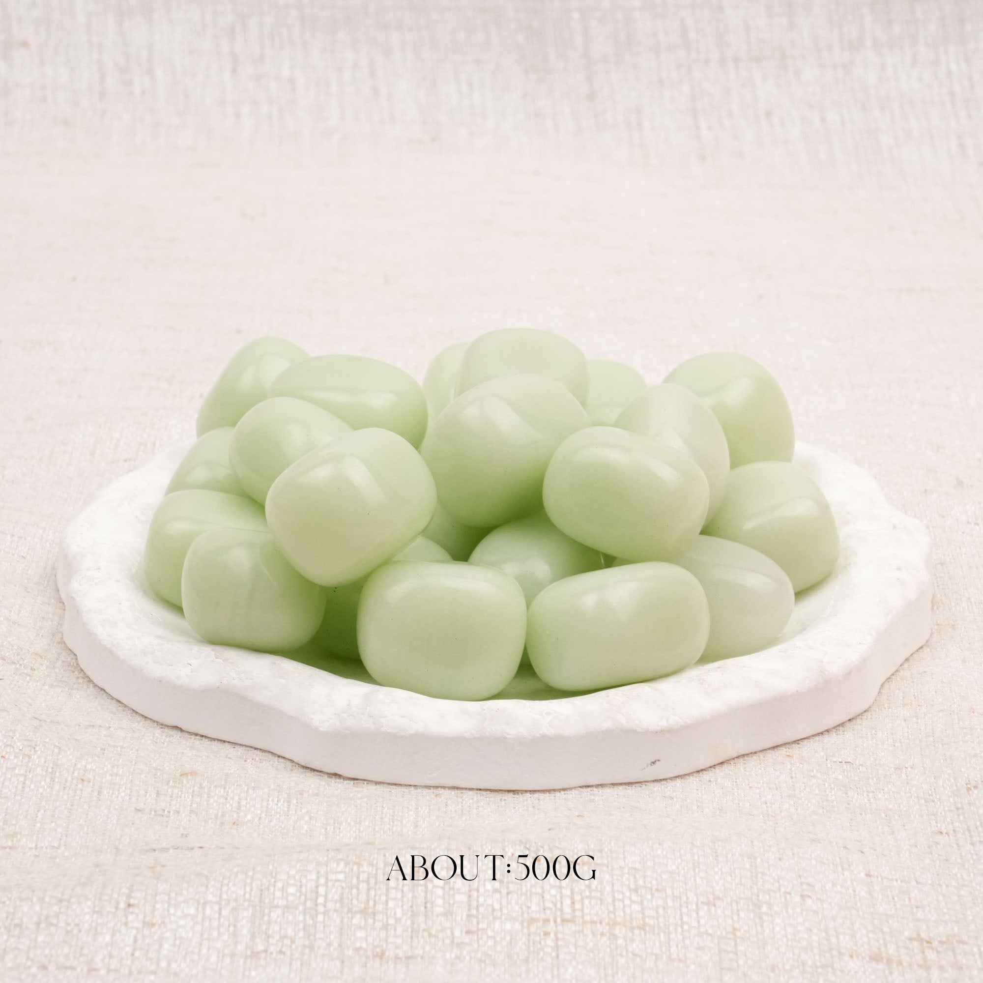 Luminous Stone Tumbled Stone