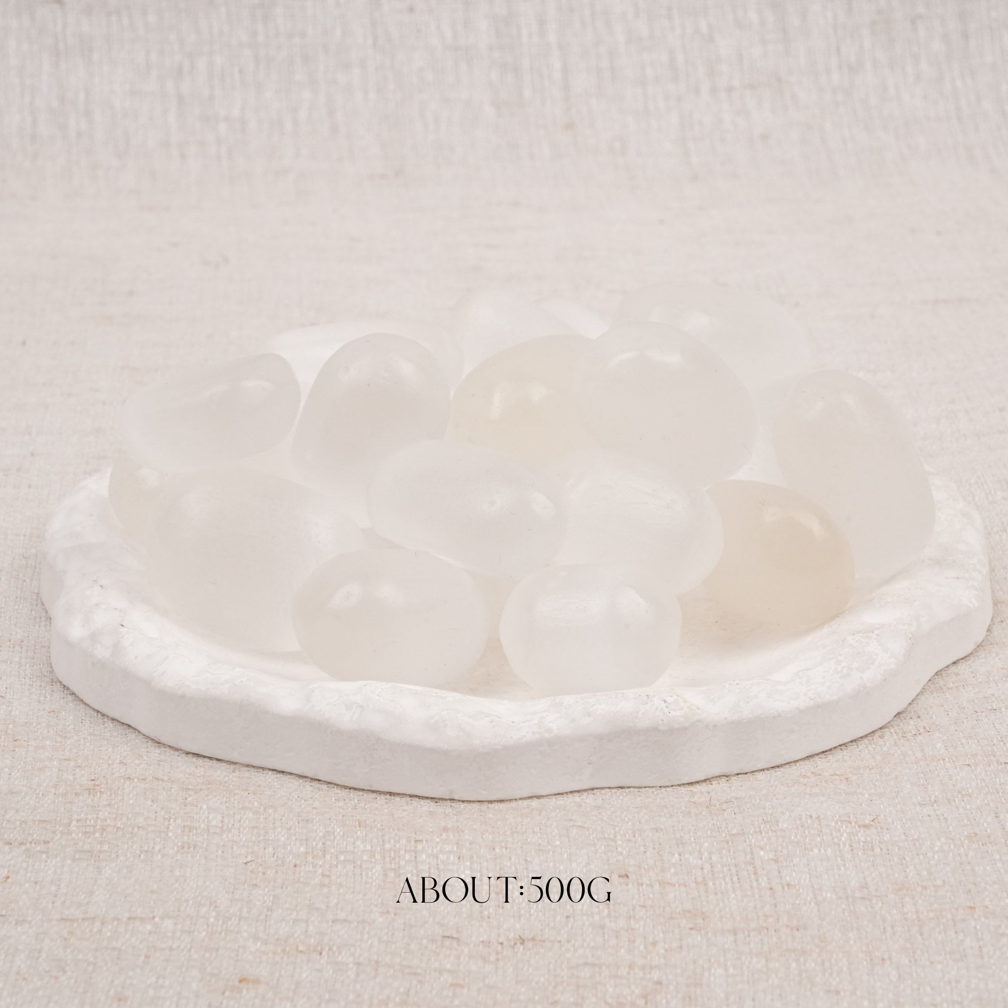 Selenite Tumbled Stone