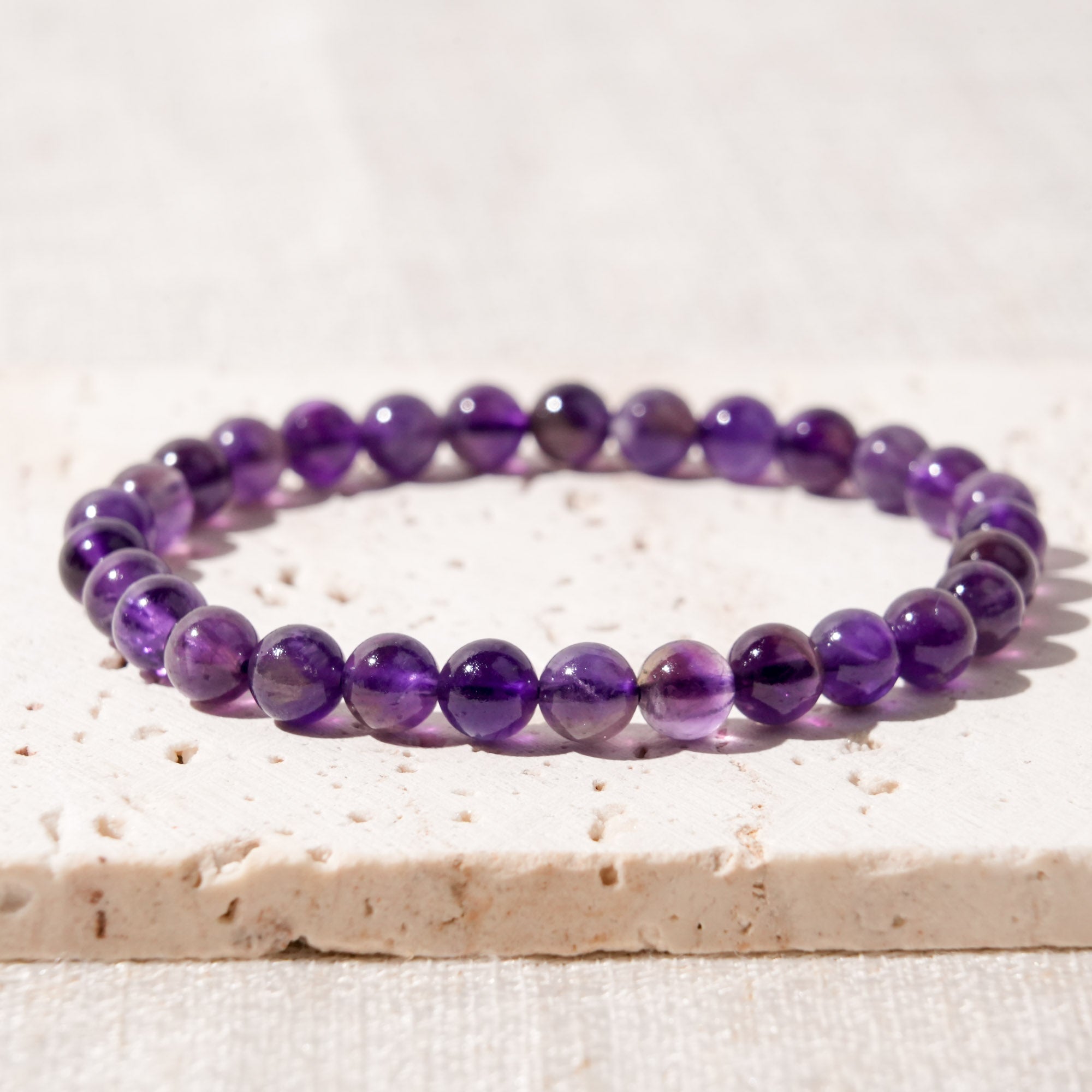 Amethyst Bracelet