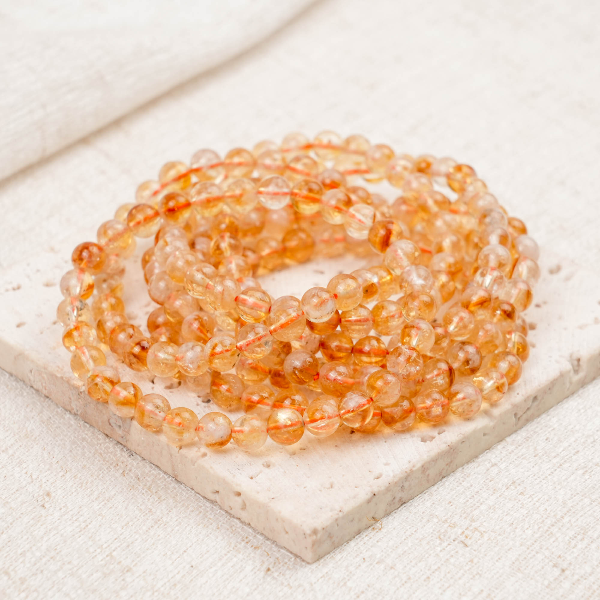 Citrine Bracelet