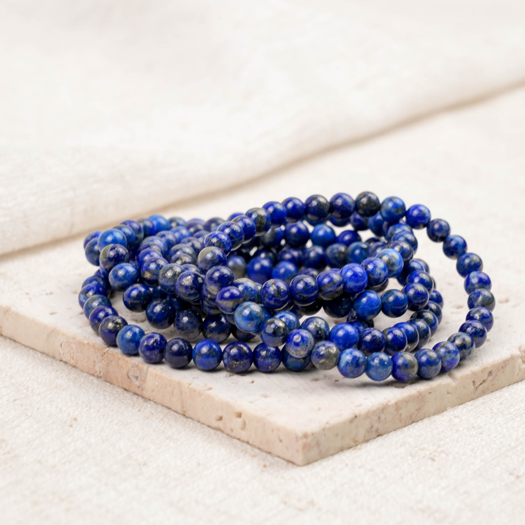 Lapis Lazuli Bracelet