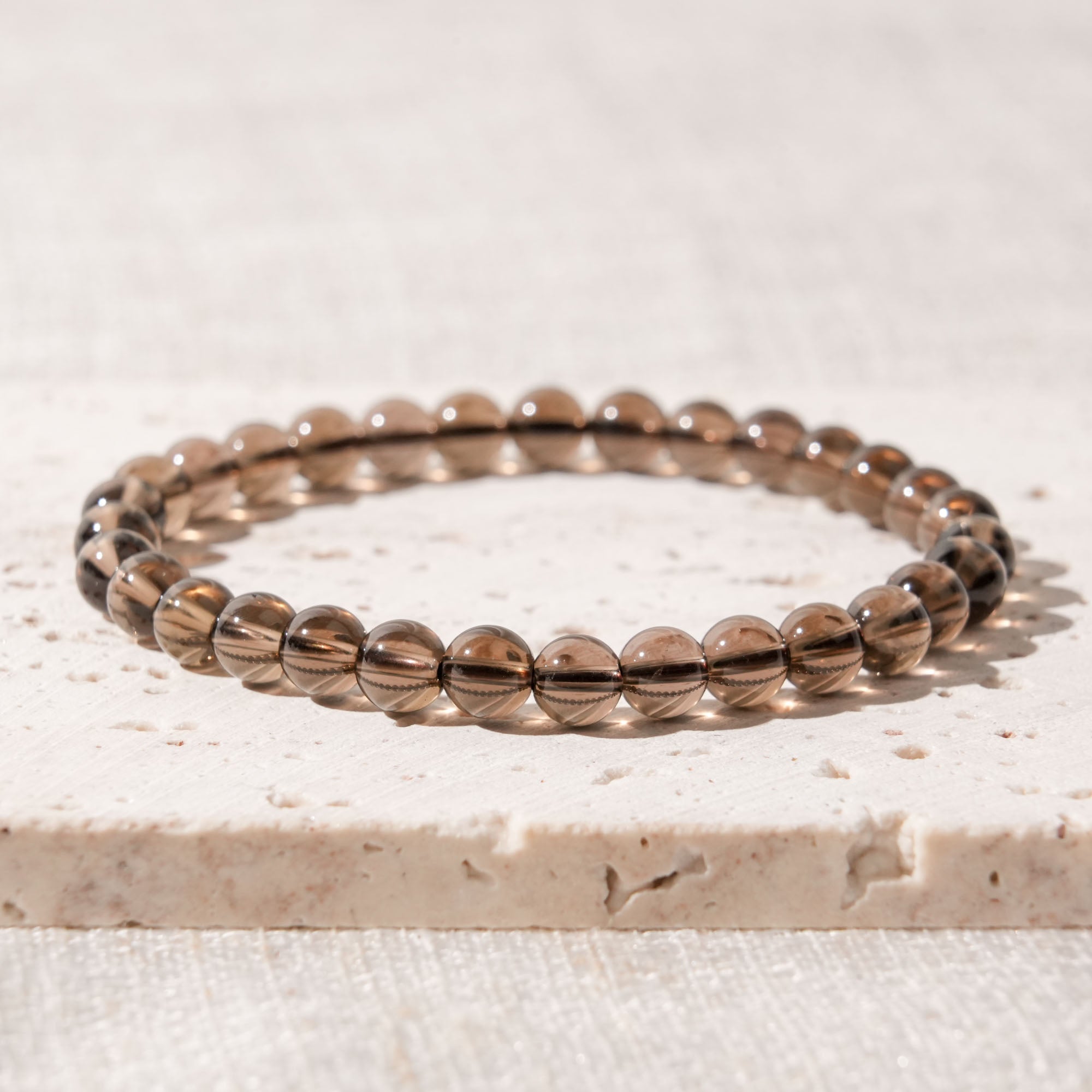Smoky Quartz Bracelet