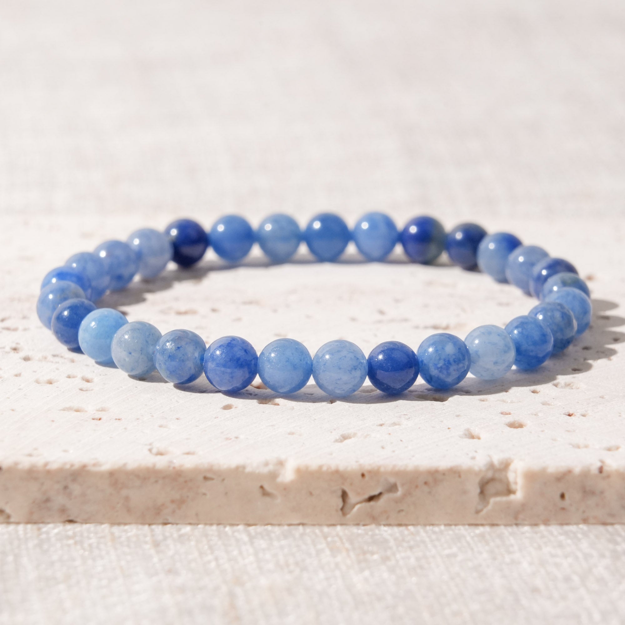 Blue Aventurine Bracelet