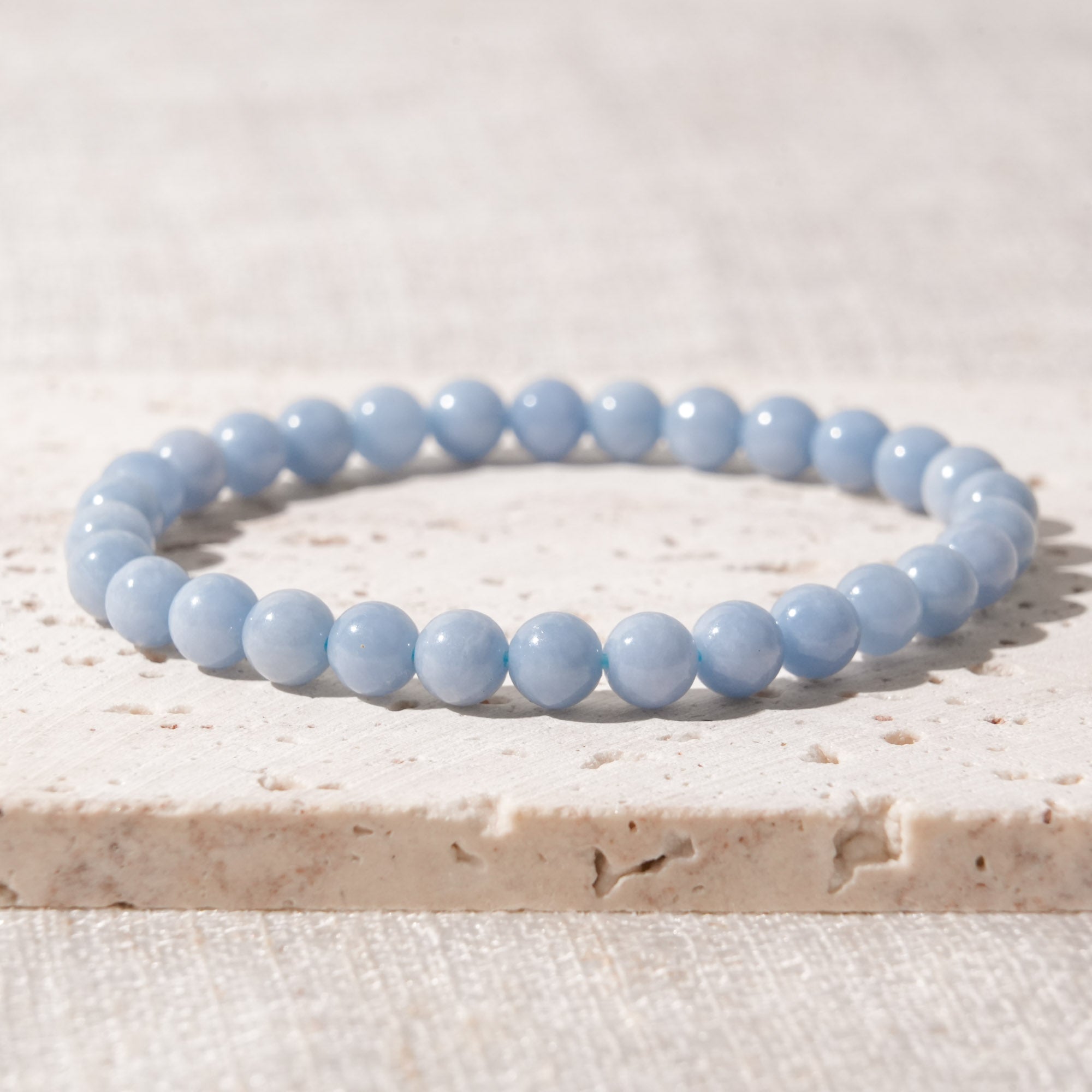Angelite Bracelet