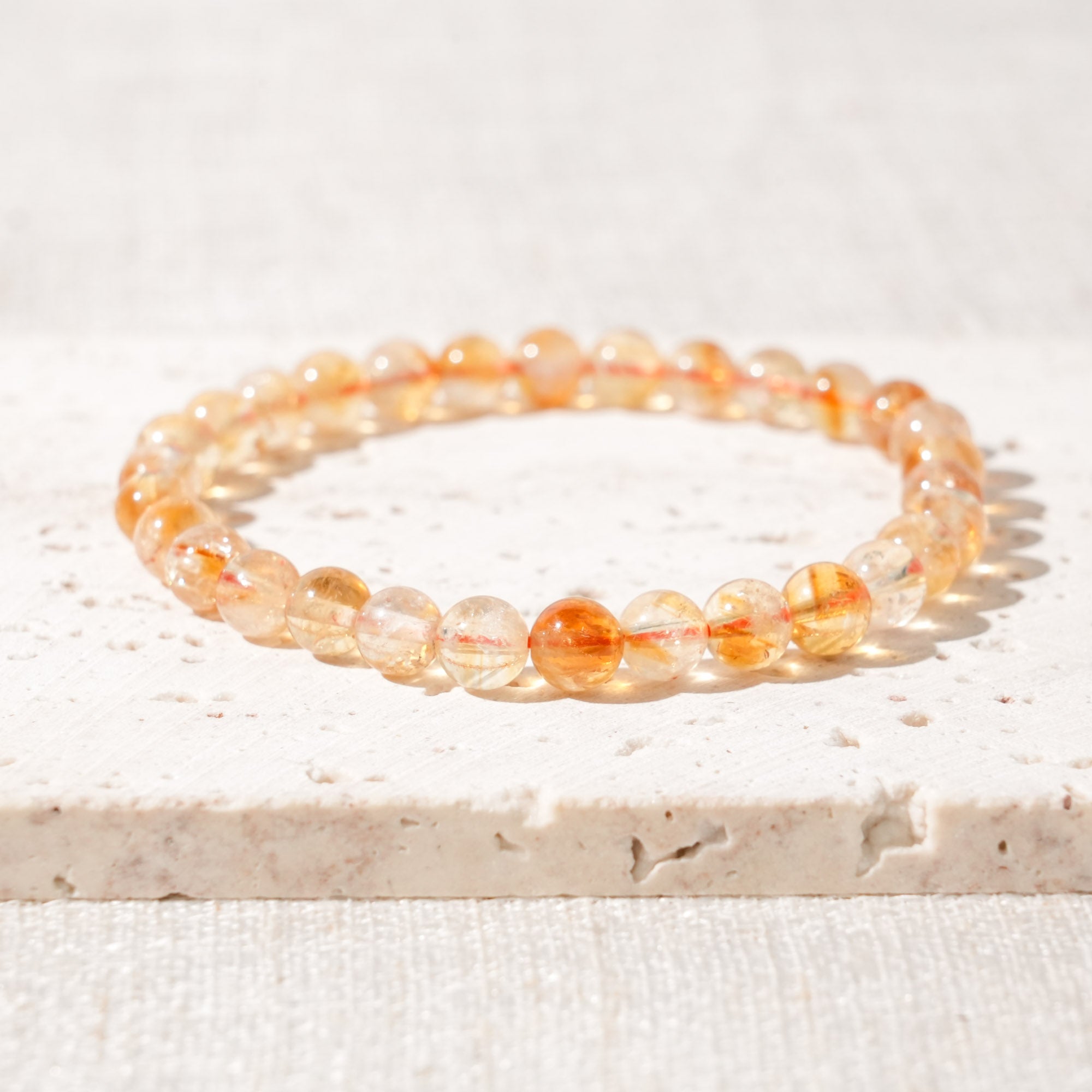 Citrine Bracelet