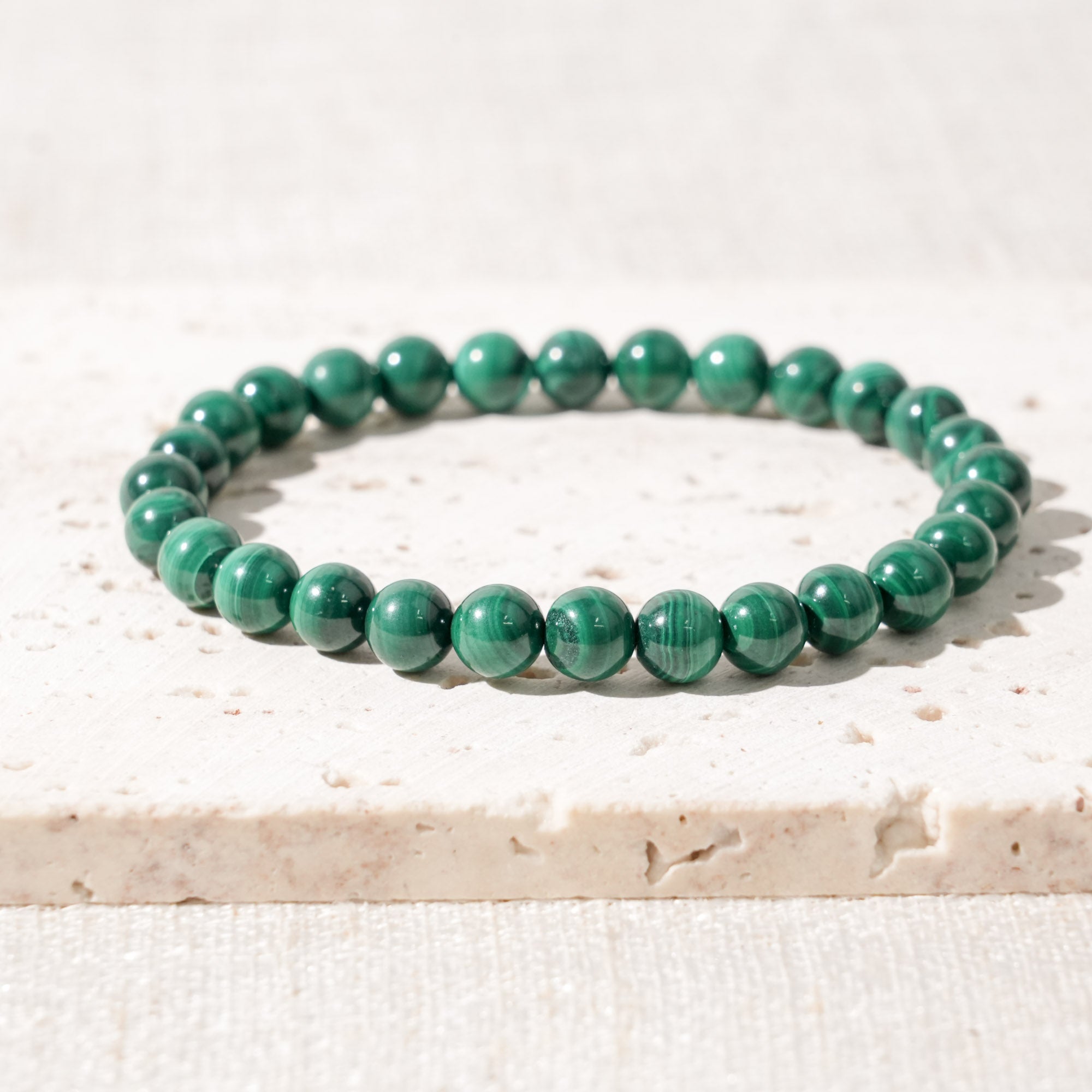 Malachite Bracelet