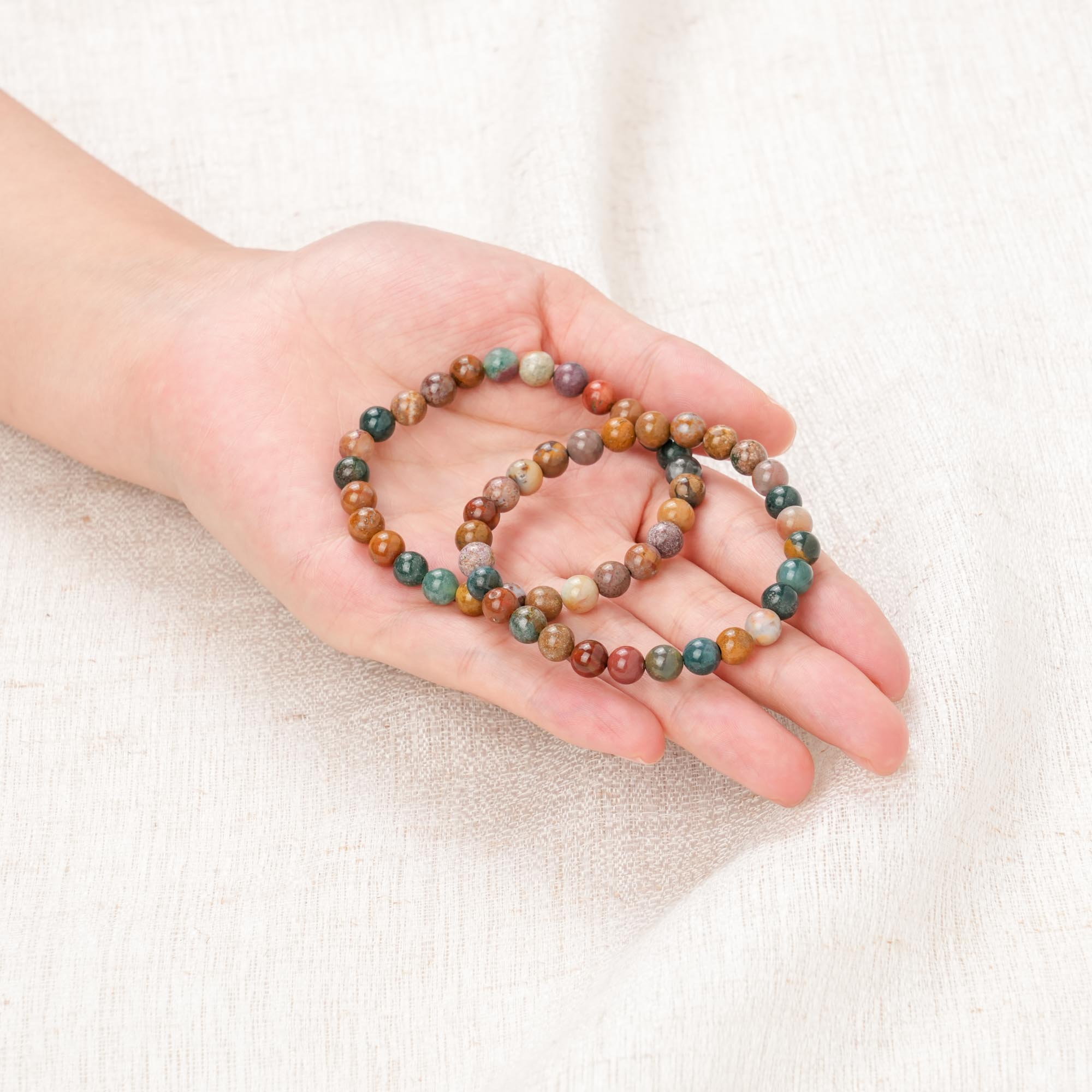 Ocean Jasper Bracelet