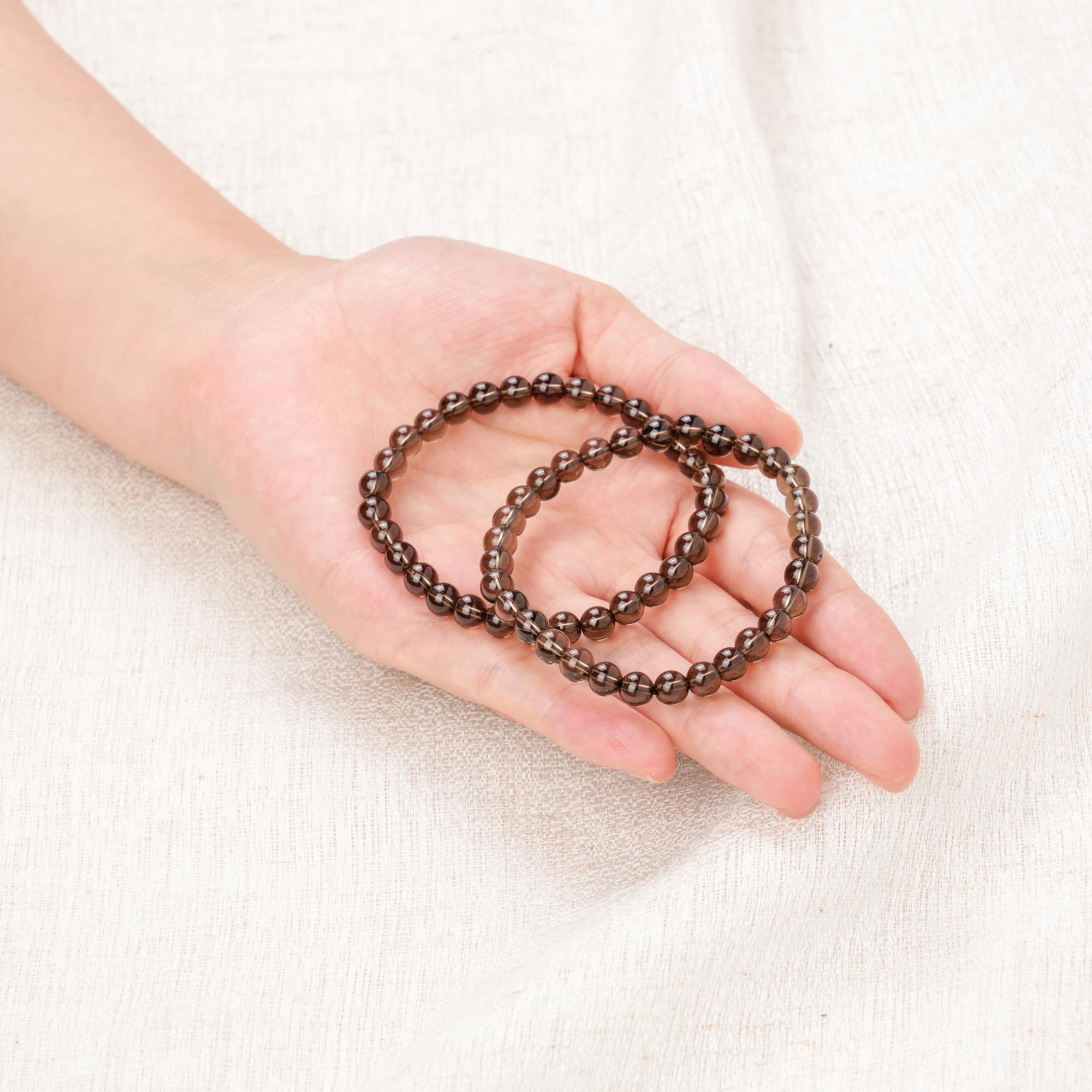 Smoky Quartz Bracelet