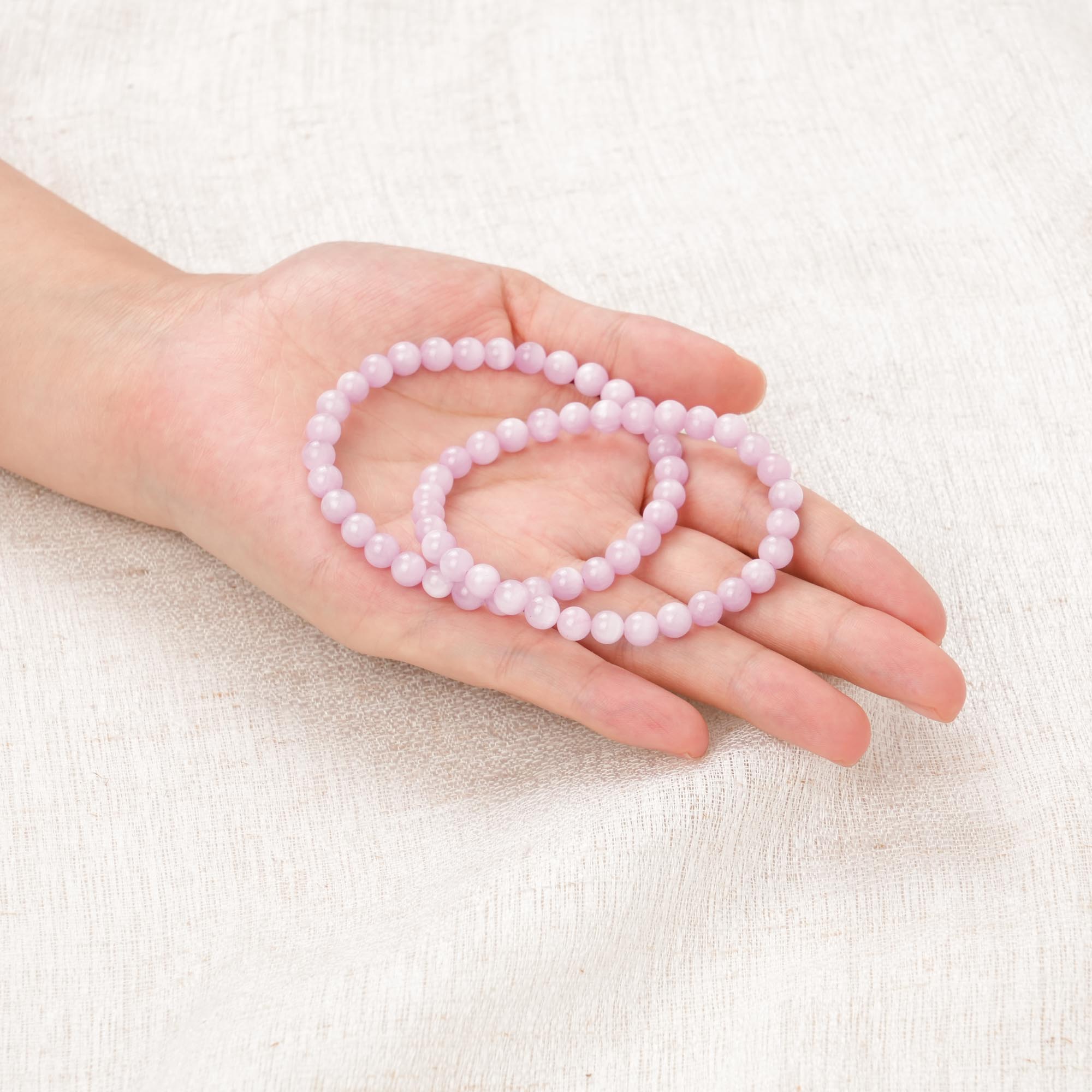 Kunzite Bracelet