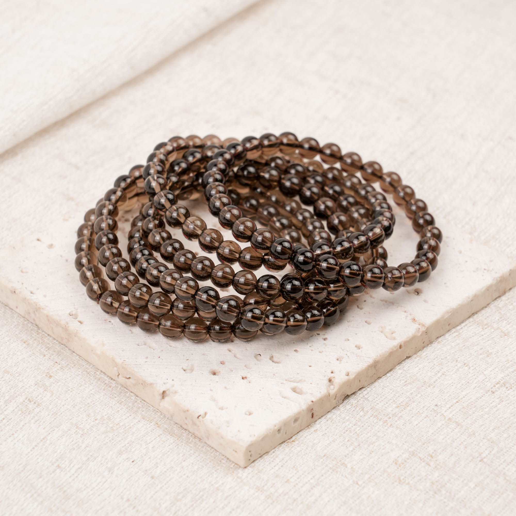 Smoky Quartz Bracelet