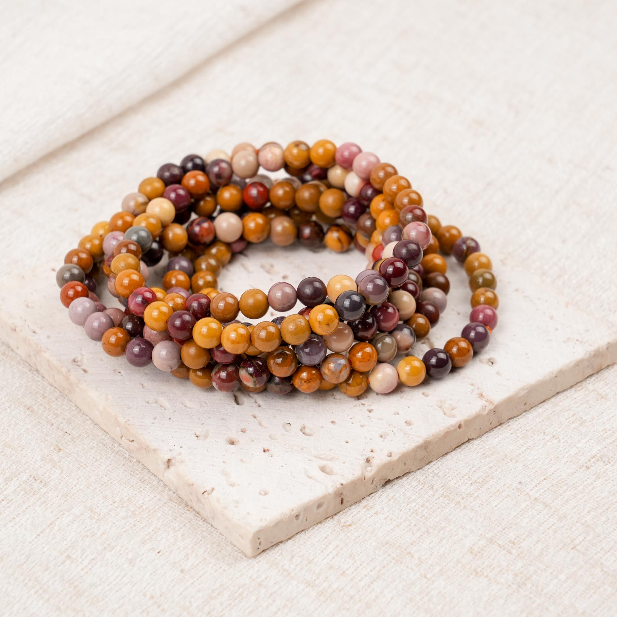 Mookaite Jasper Bracelet
