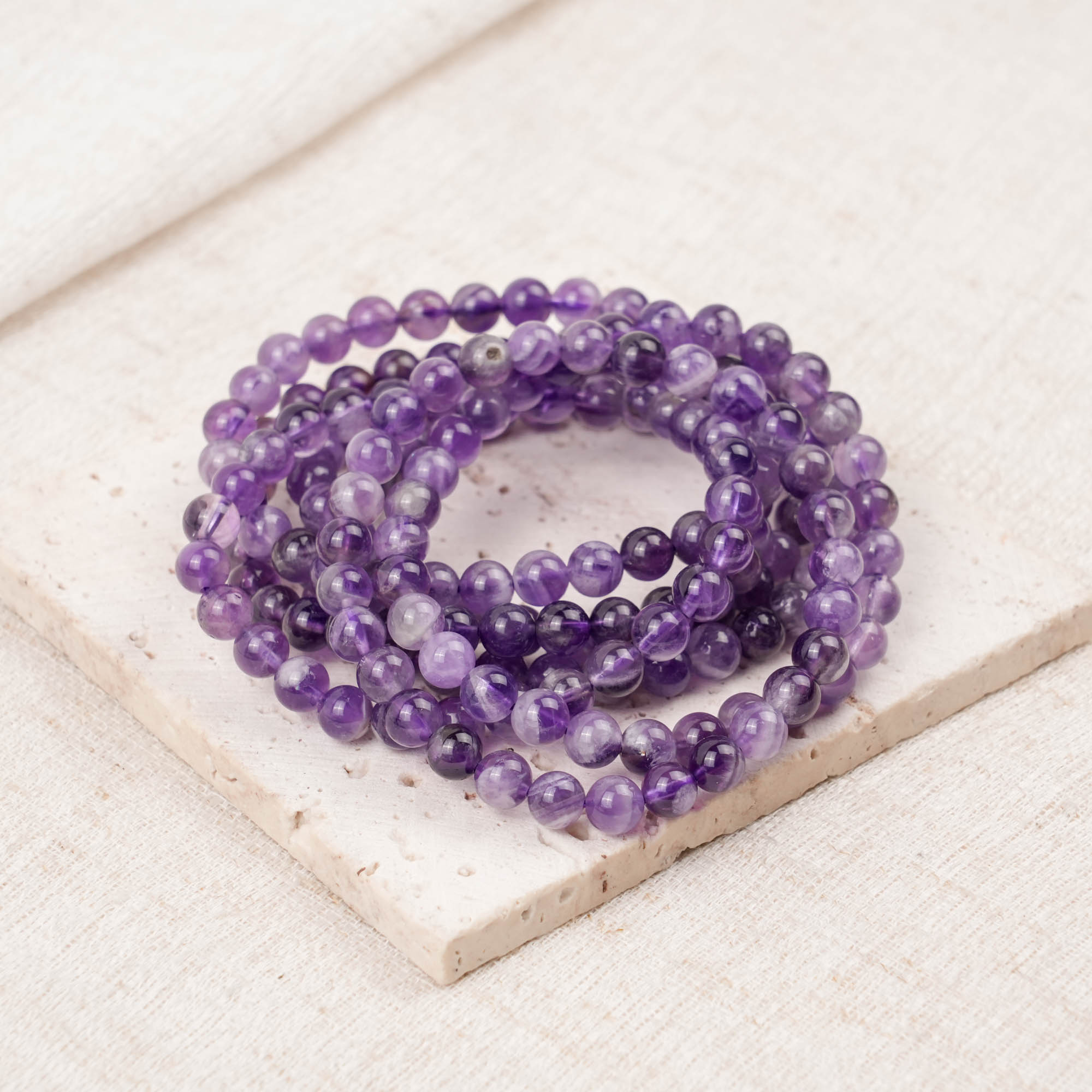 Dream Amethyst Bracelet