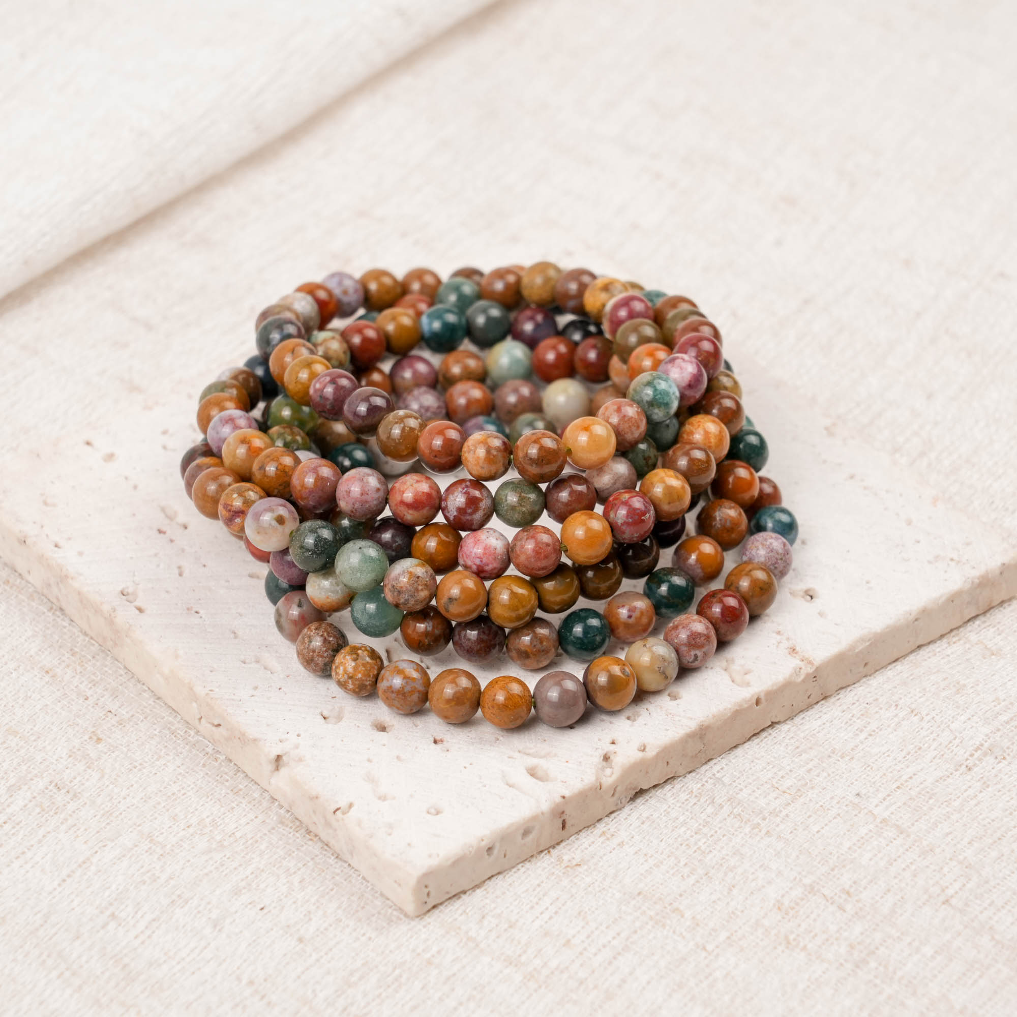 Ocean Jasper Bracelet