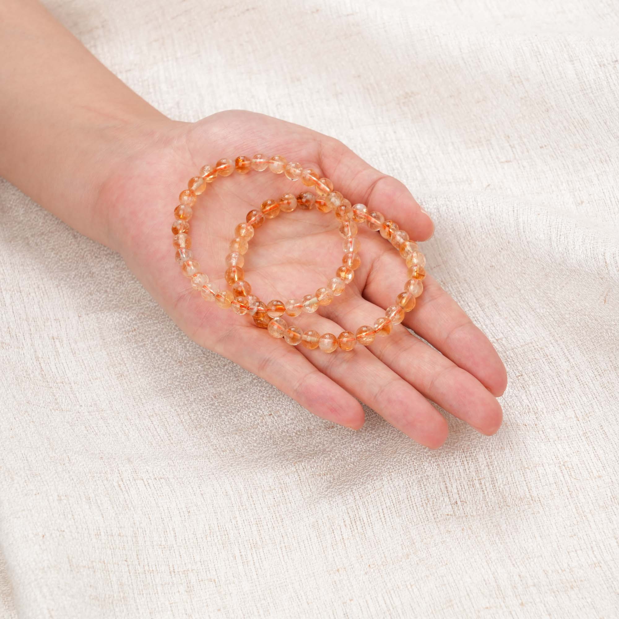 Citrine Bracelet