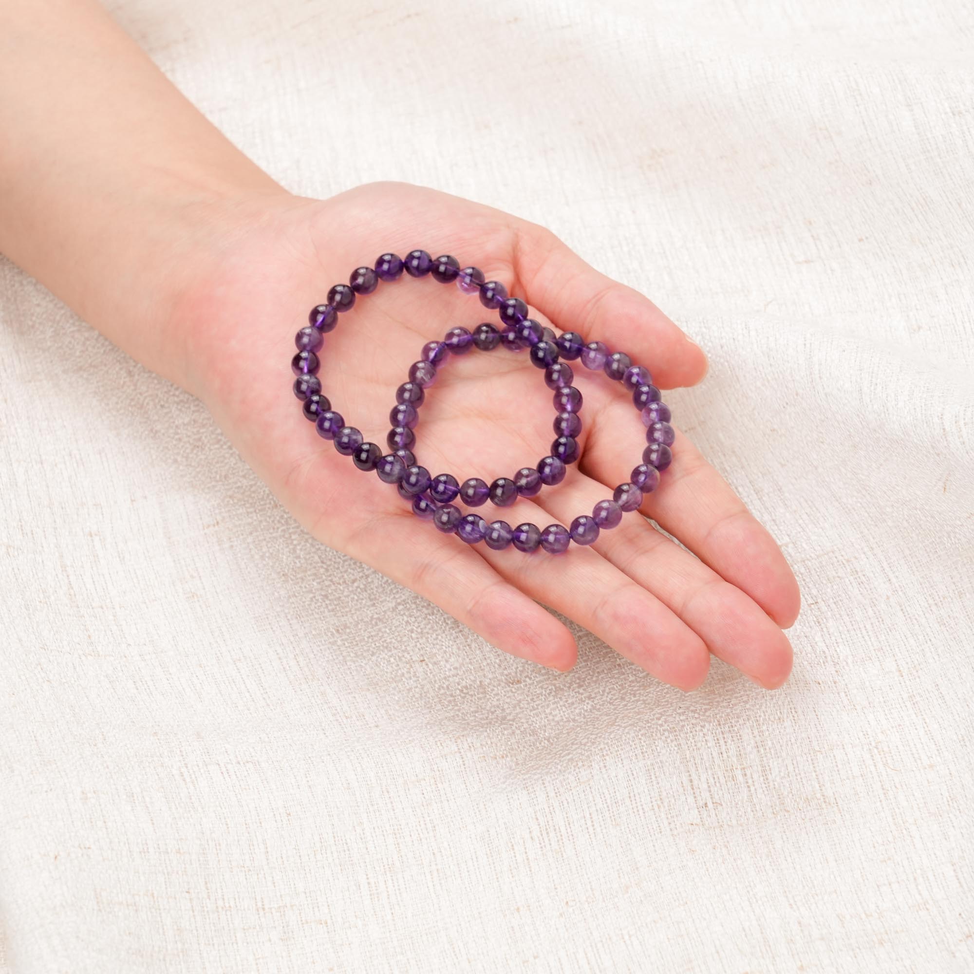 Amethyst Bracelet