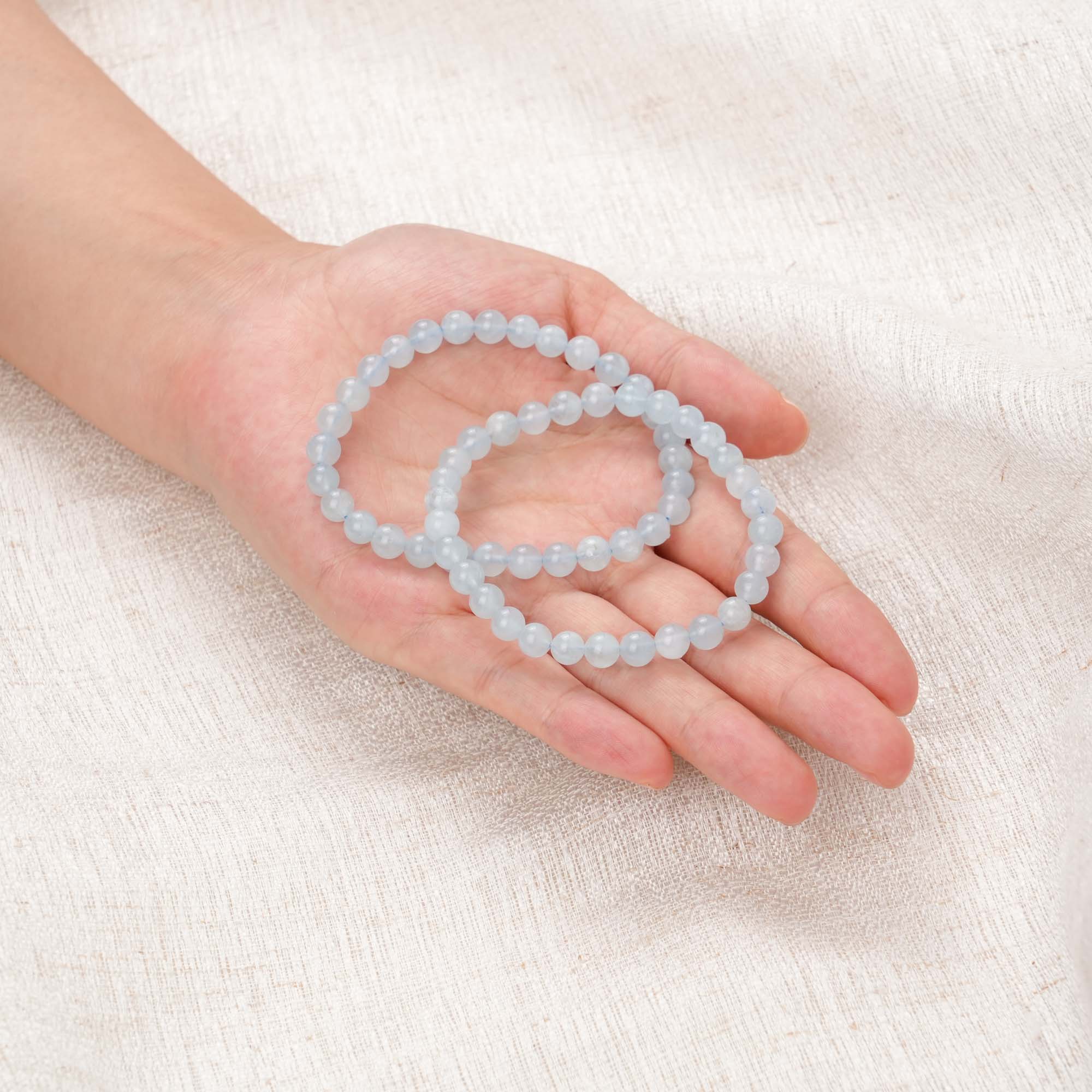 Aquamarine Bracelet