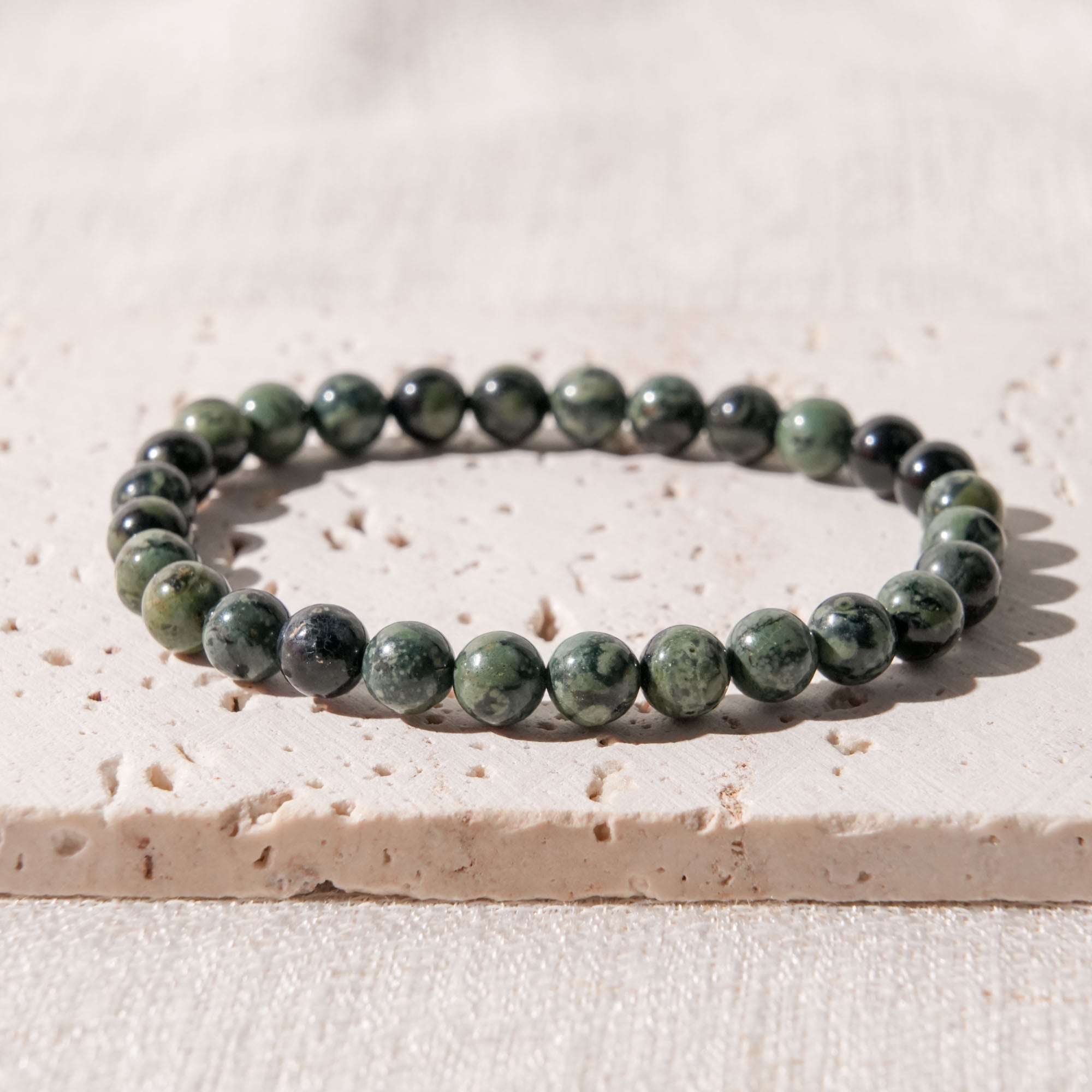 Kambaba Jasper Bracelet