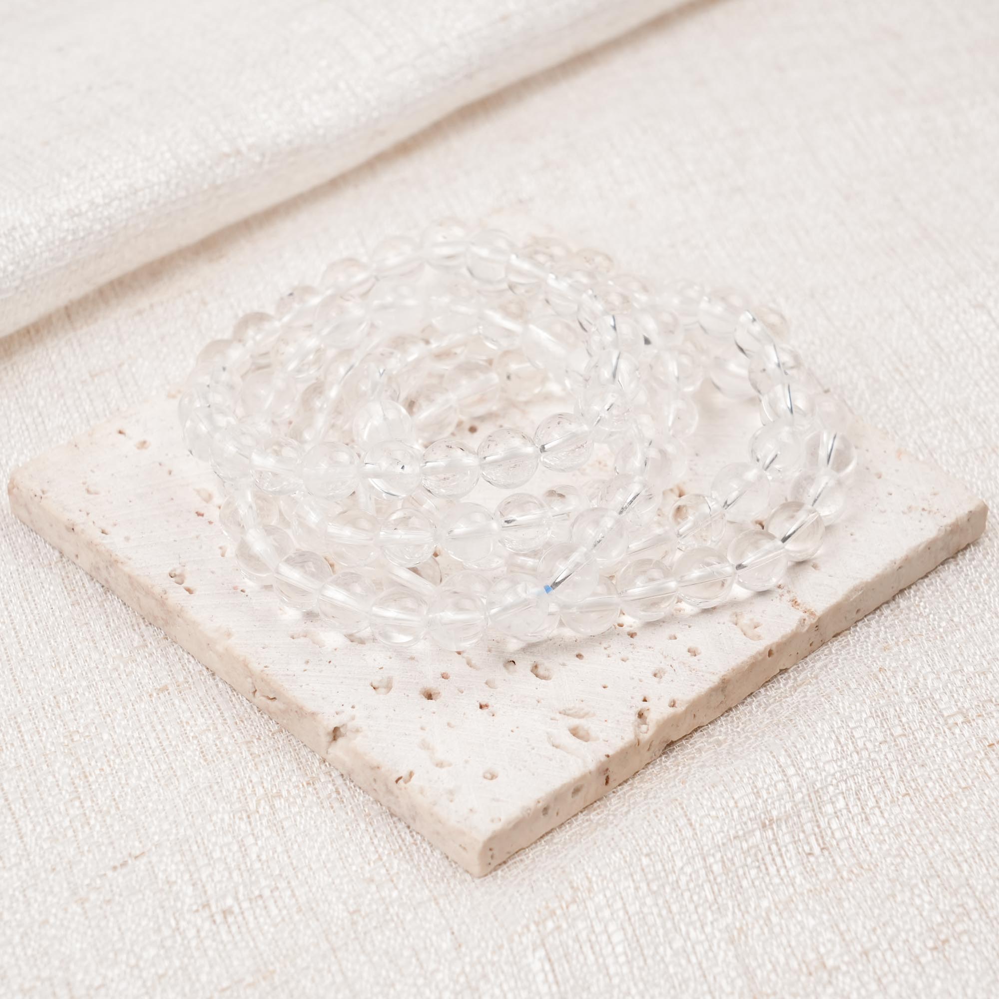 Clear Quartz Bracelet