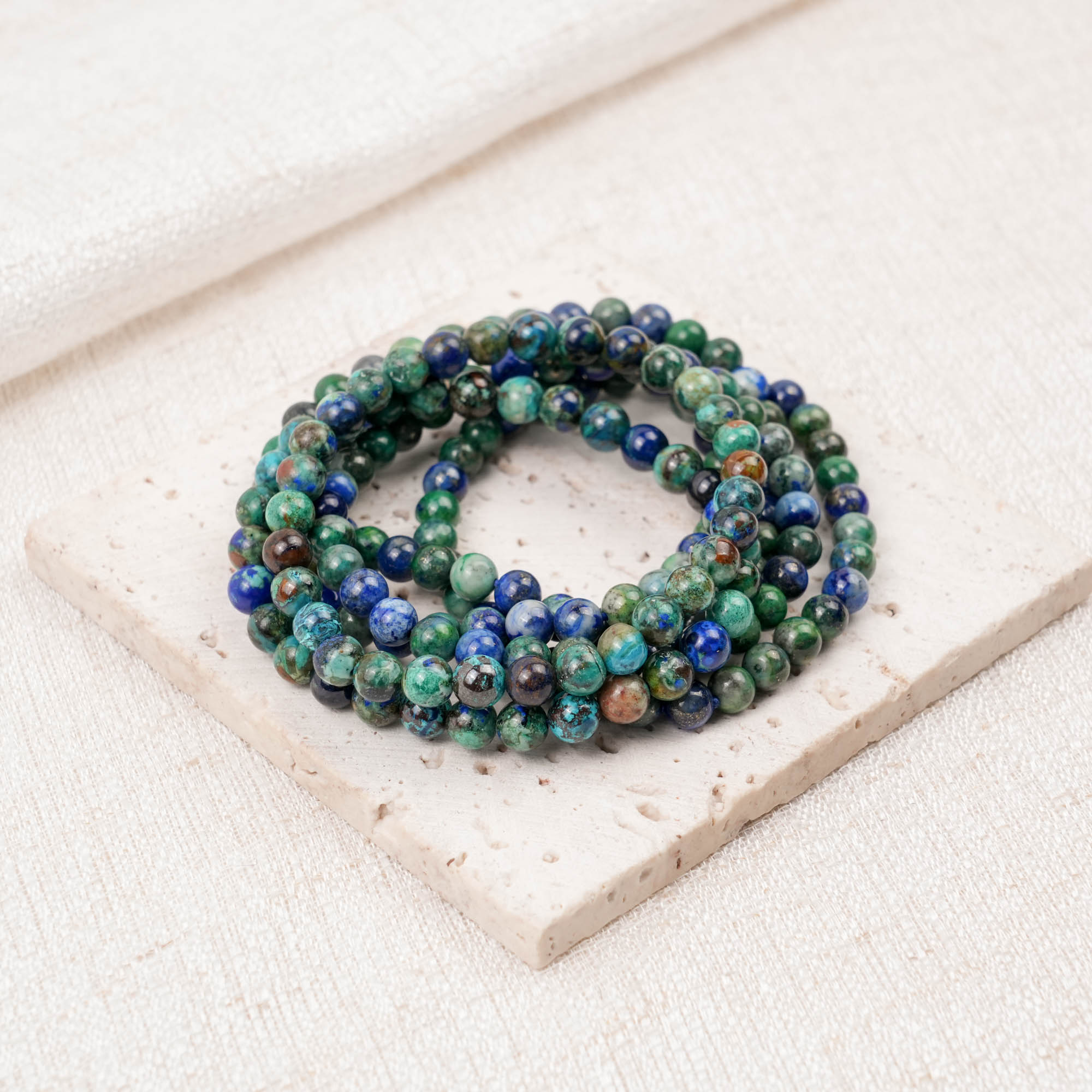 Chrysocolla Bracelet