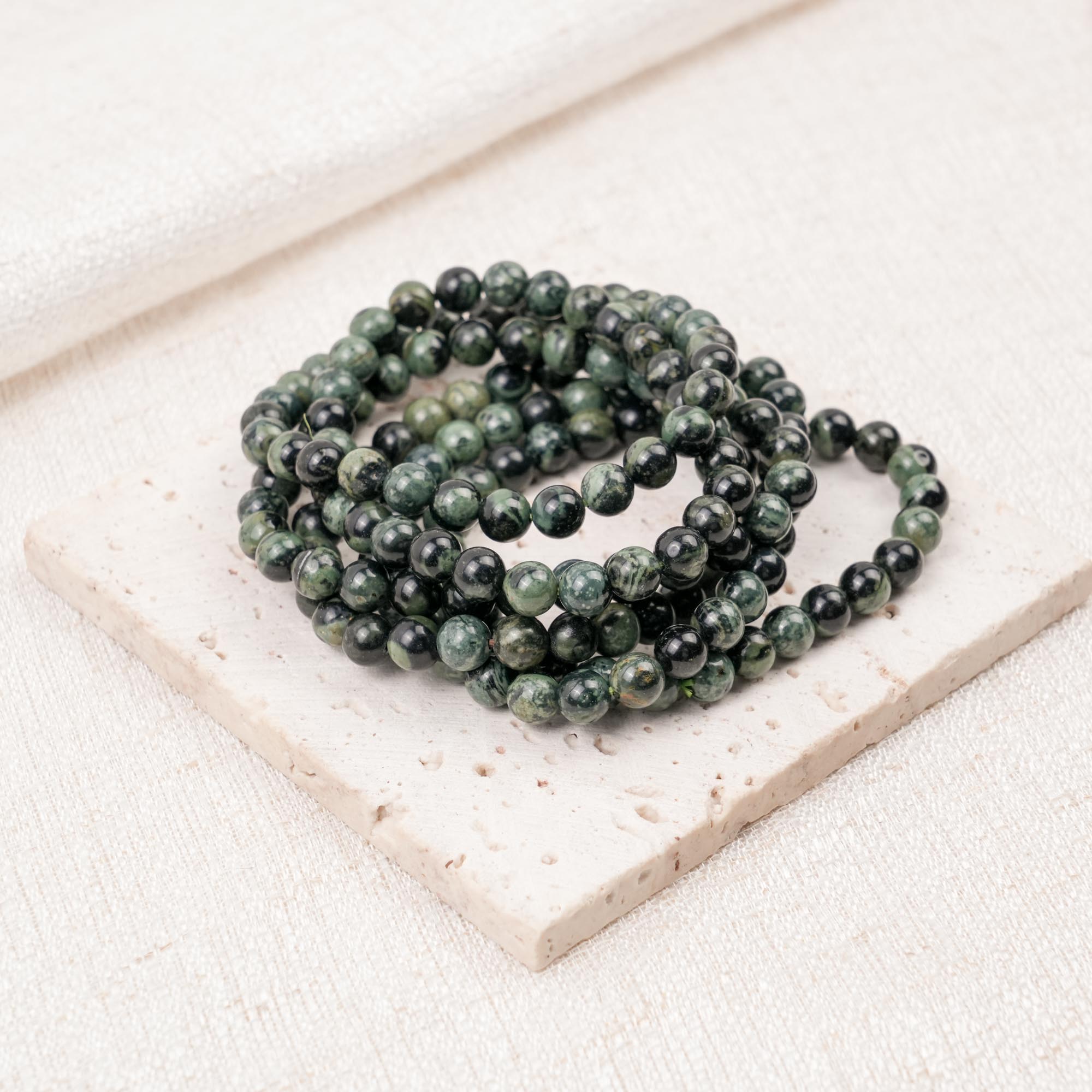 Kambaba Jasper Bracelet